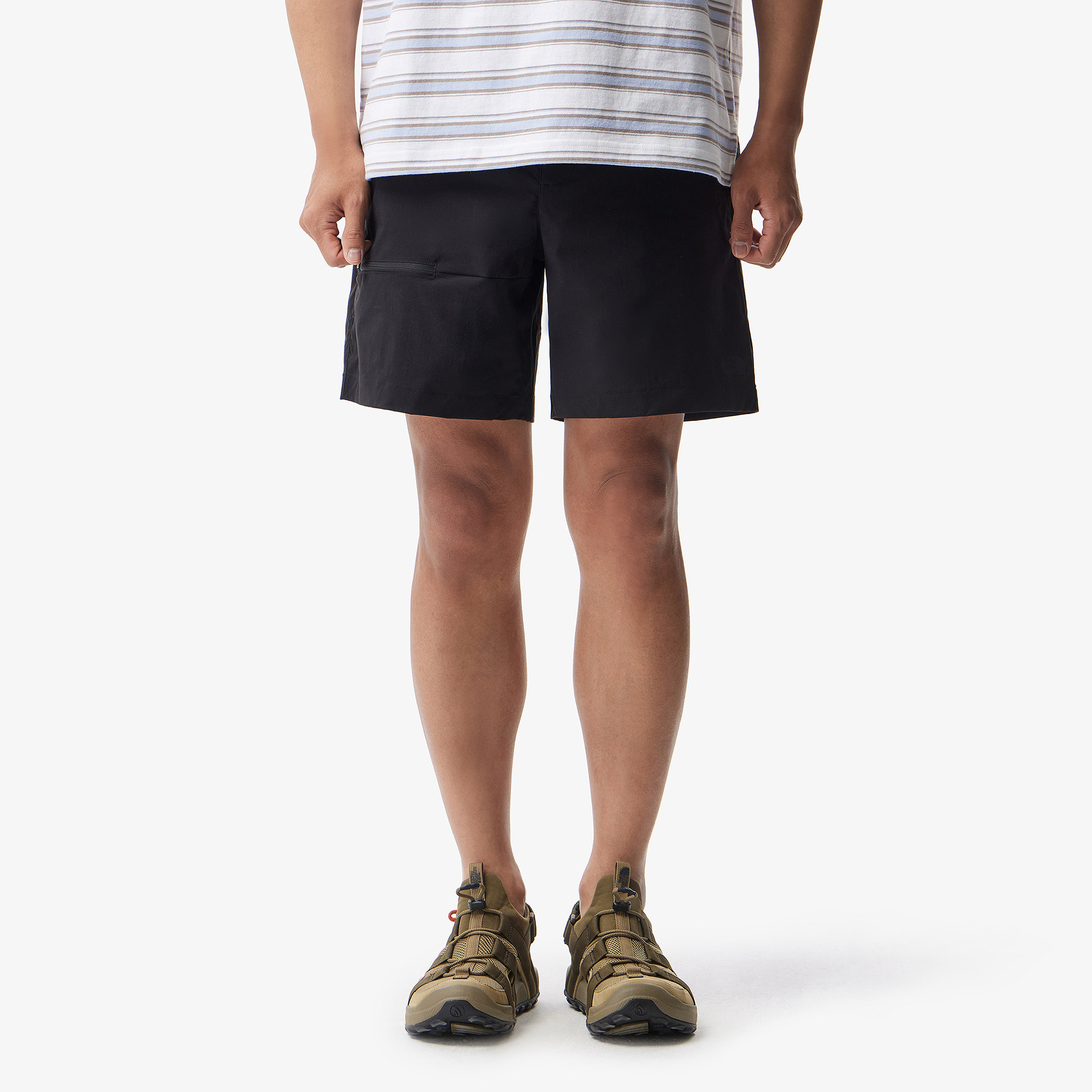 M BASIN SHORT - 7"