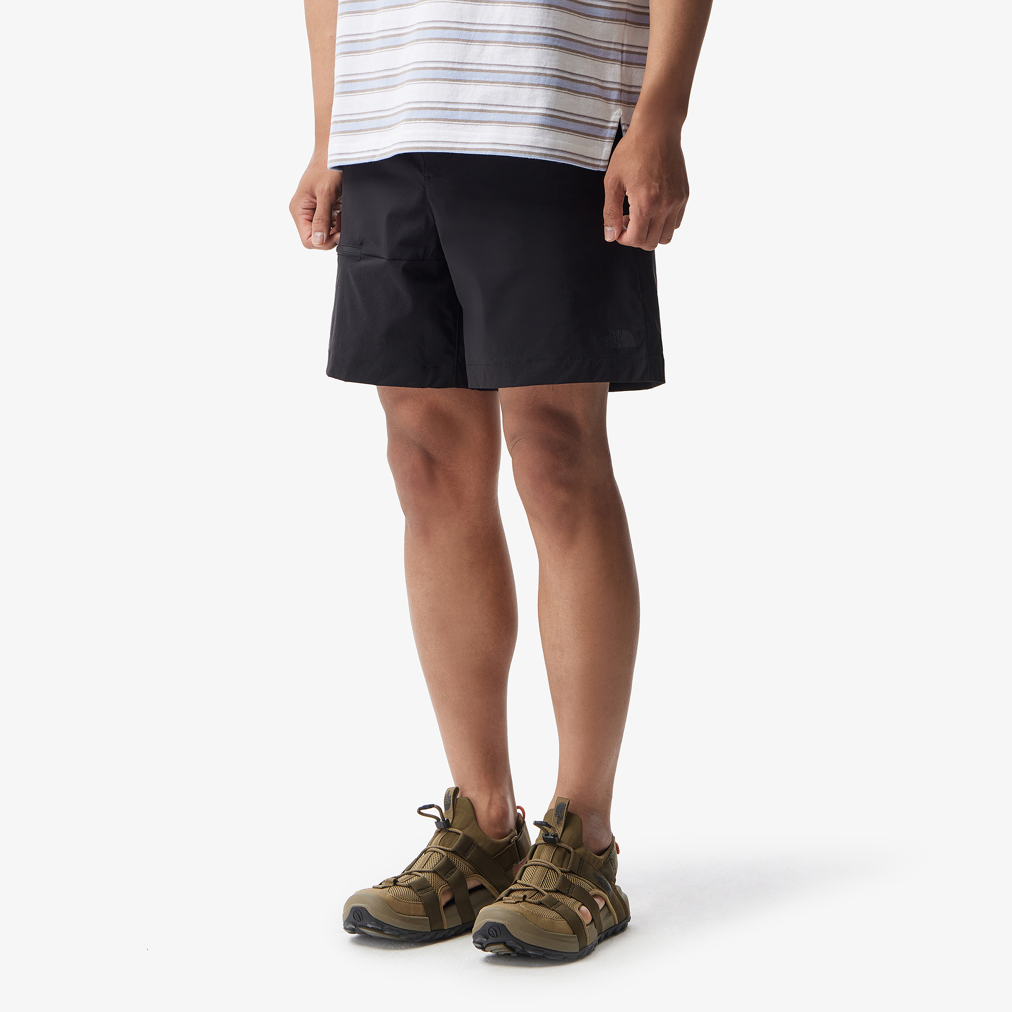 M BASIN SHORT - 7"