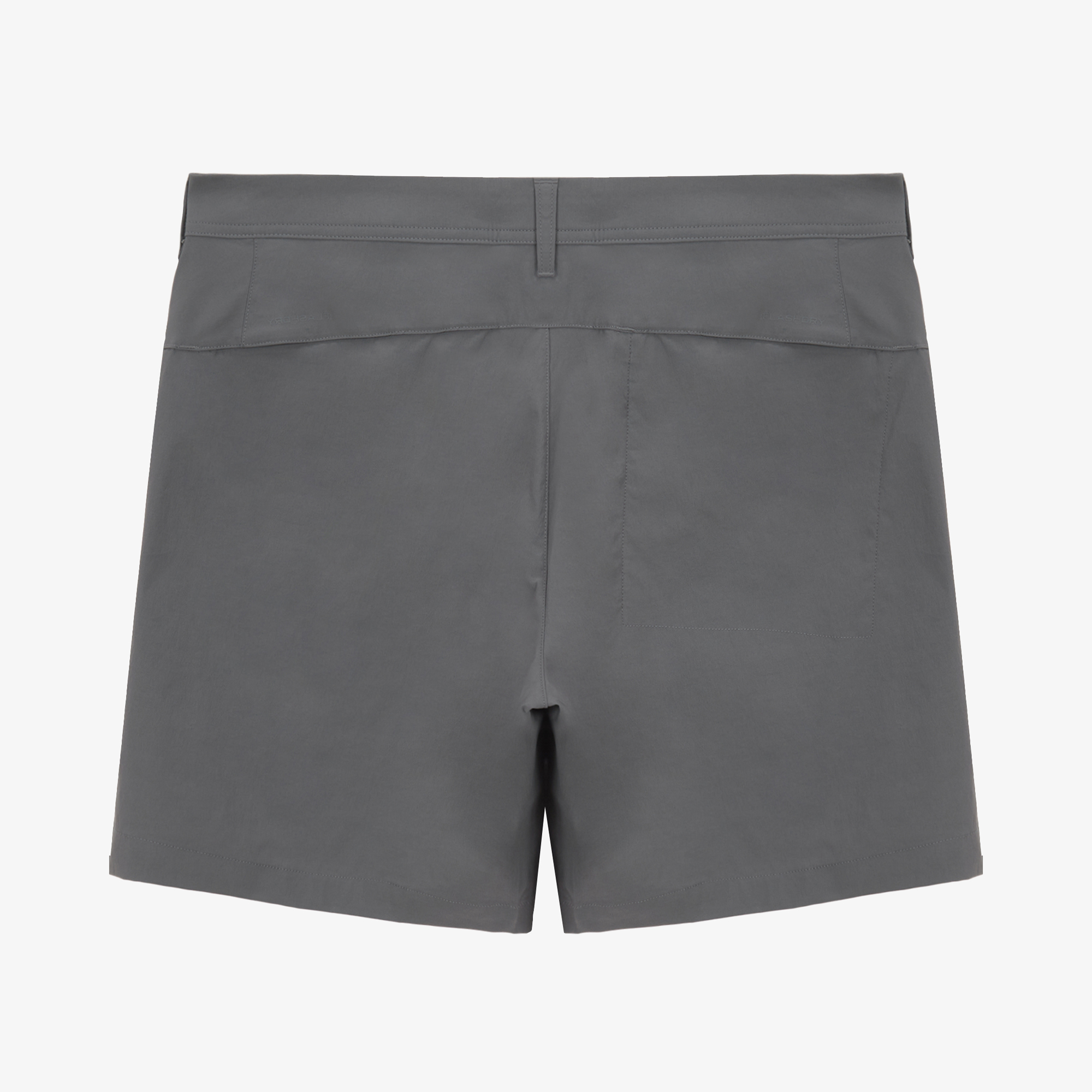 M BASIN SHORT - 7"