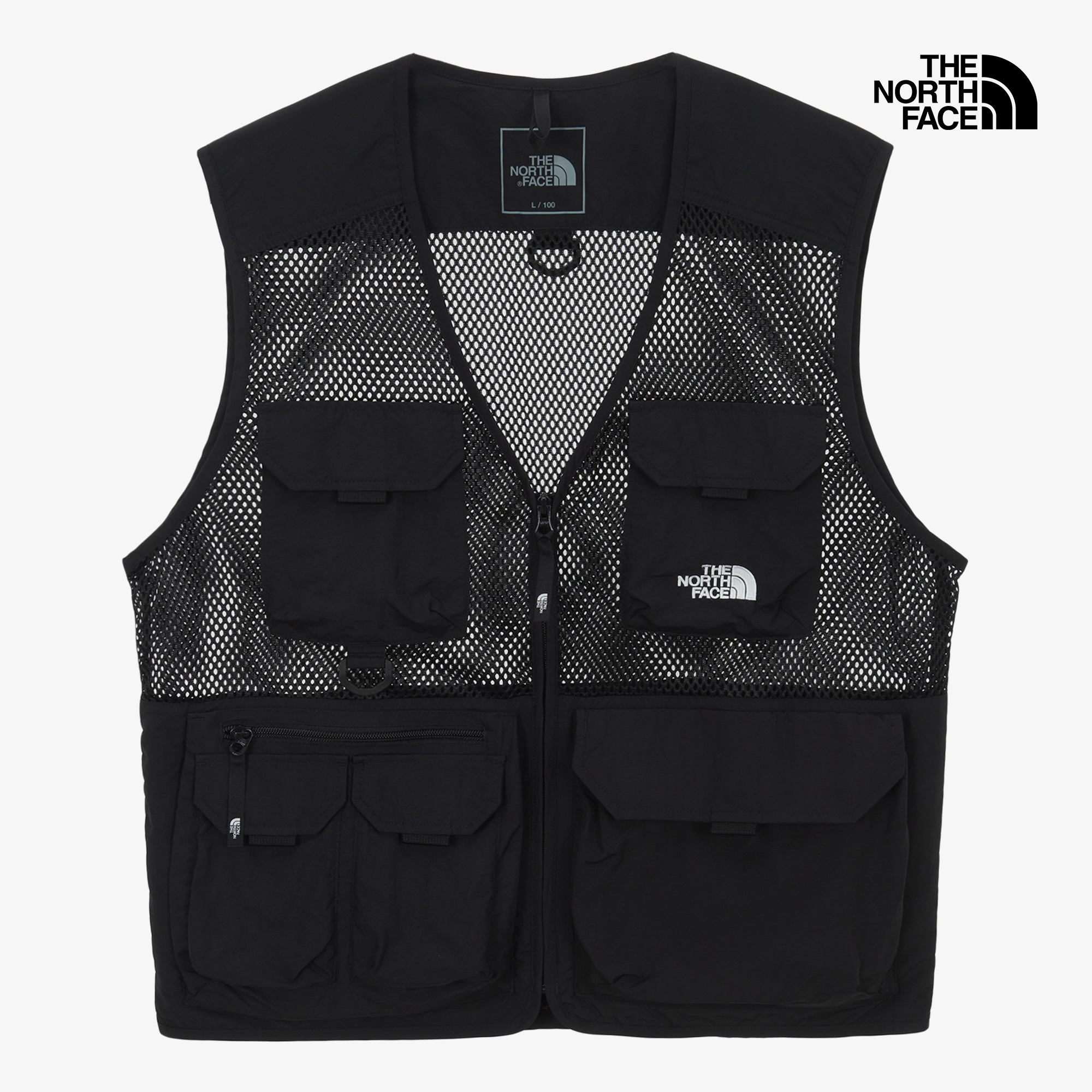 M'S EXPLORING MESH VEST