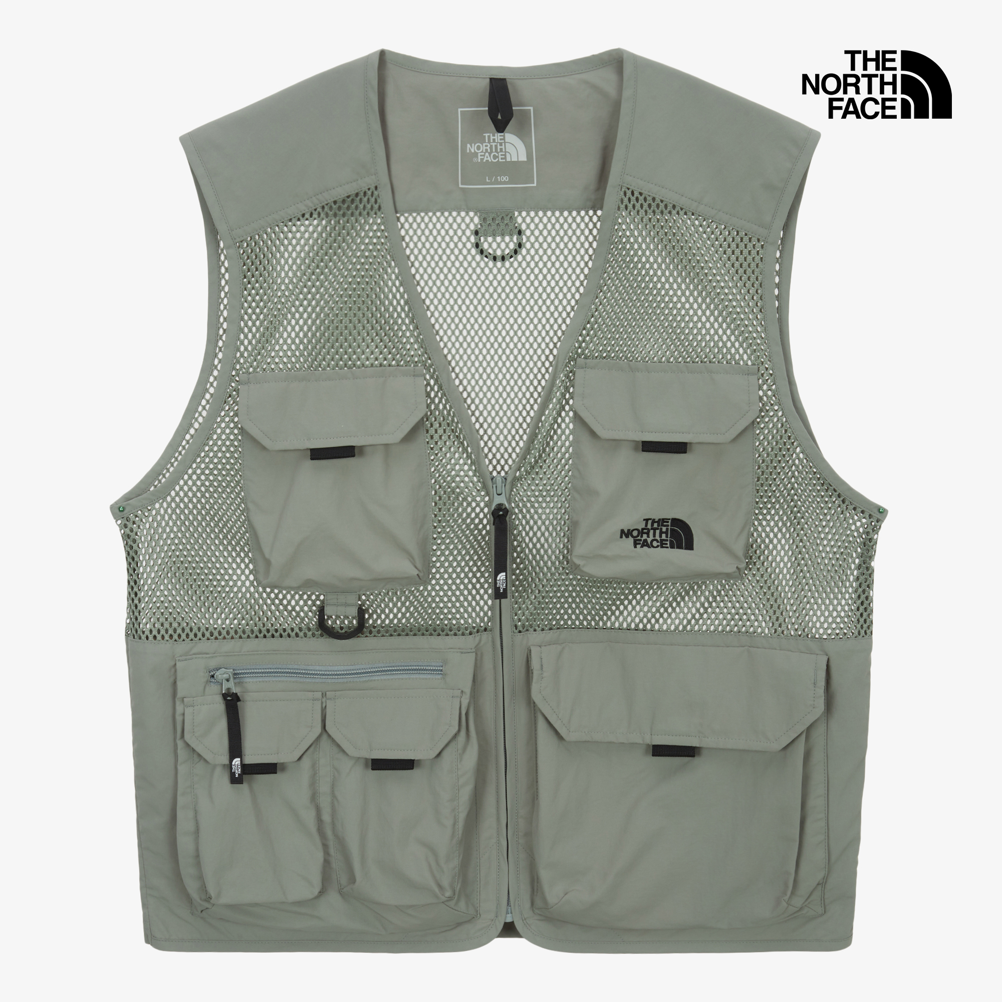 M'S EXPLORING MESH VEST
