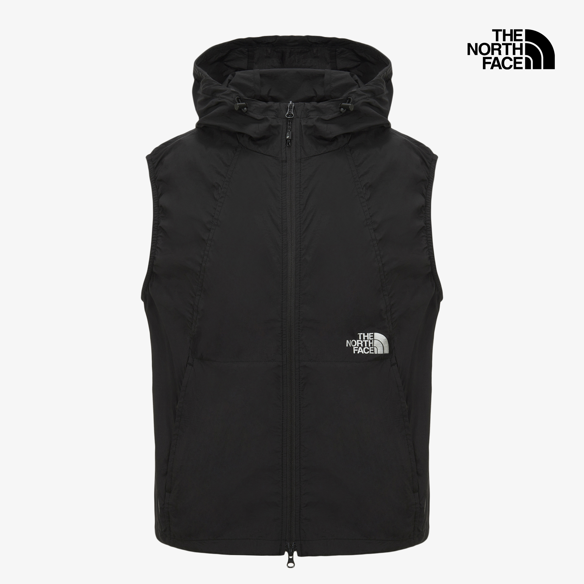 W'S SOFTY HOODIE VEST