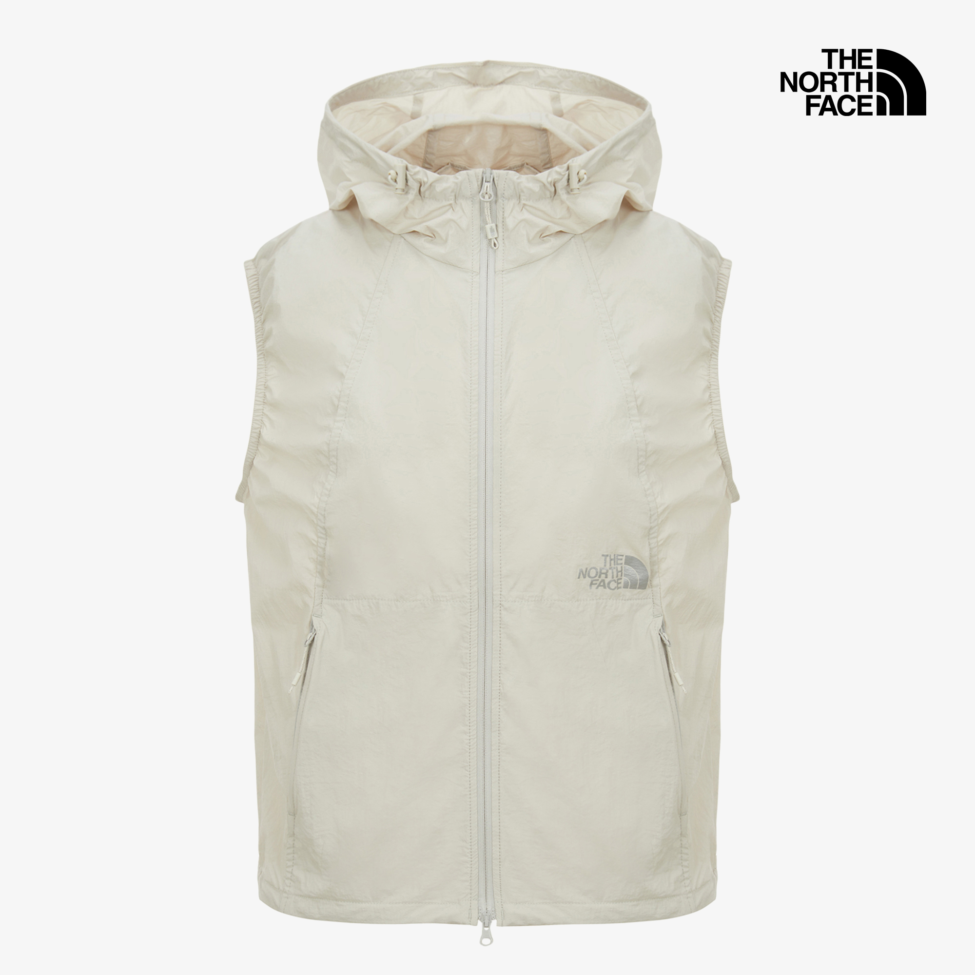 W'S SOFTY HOODIE VEST