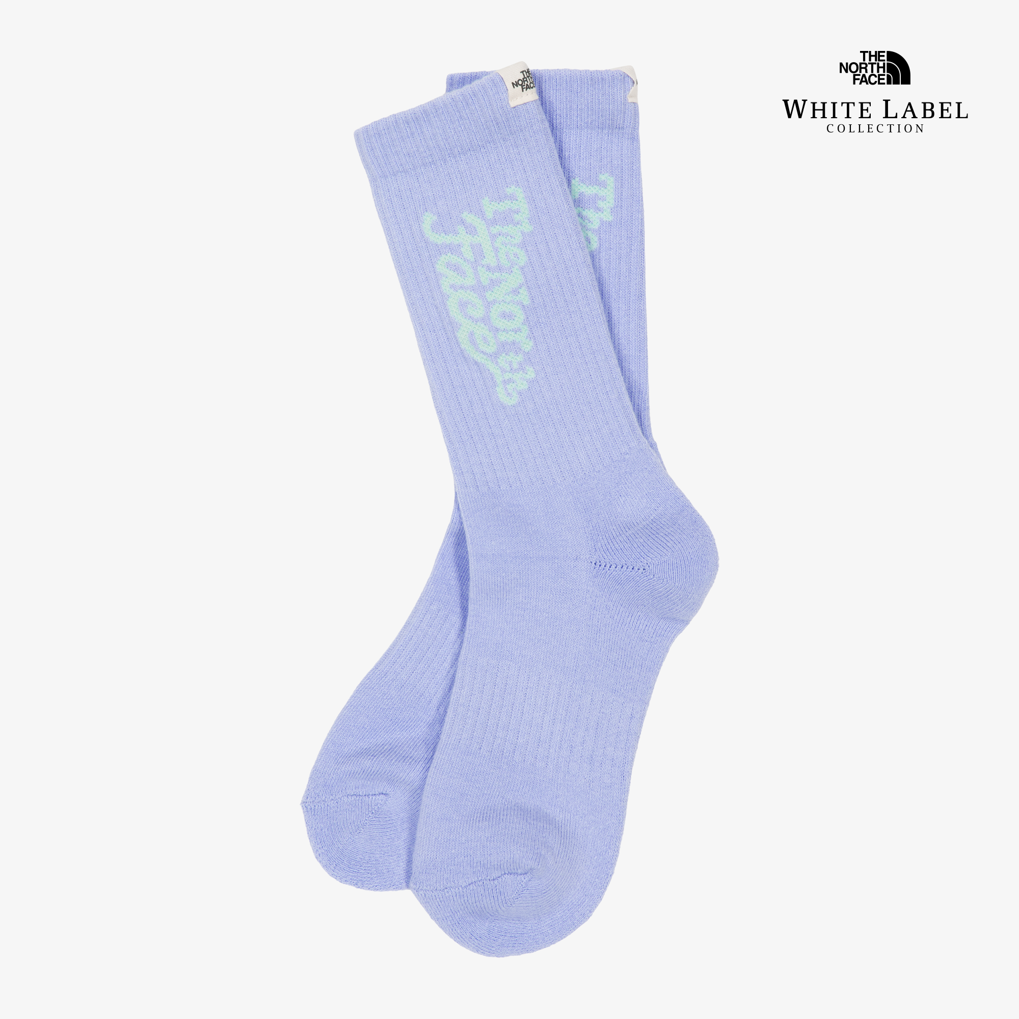 WL LETTERING SOCKS