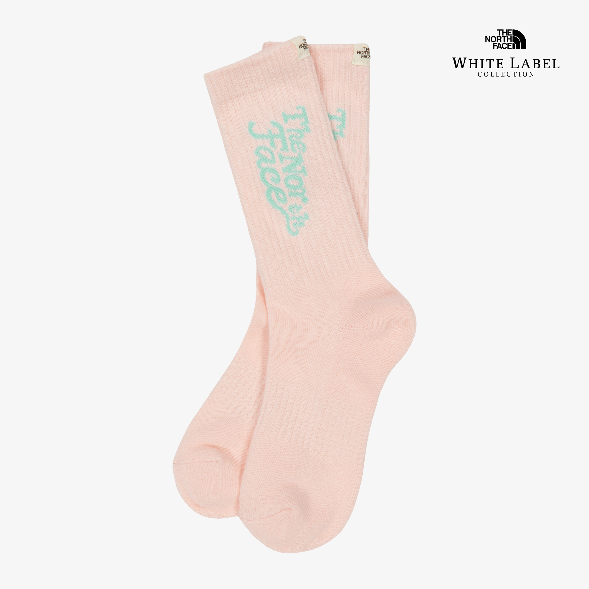 WL LETTERING SOCKS