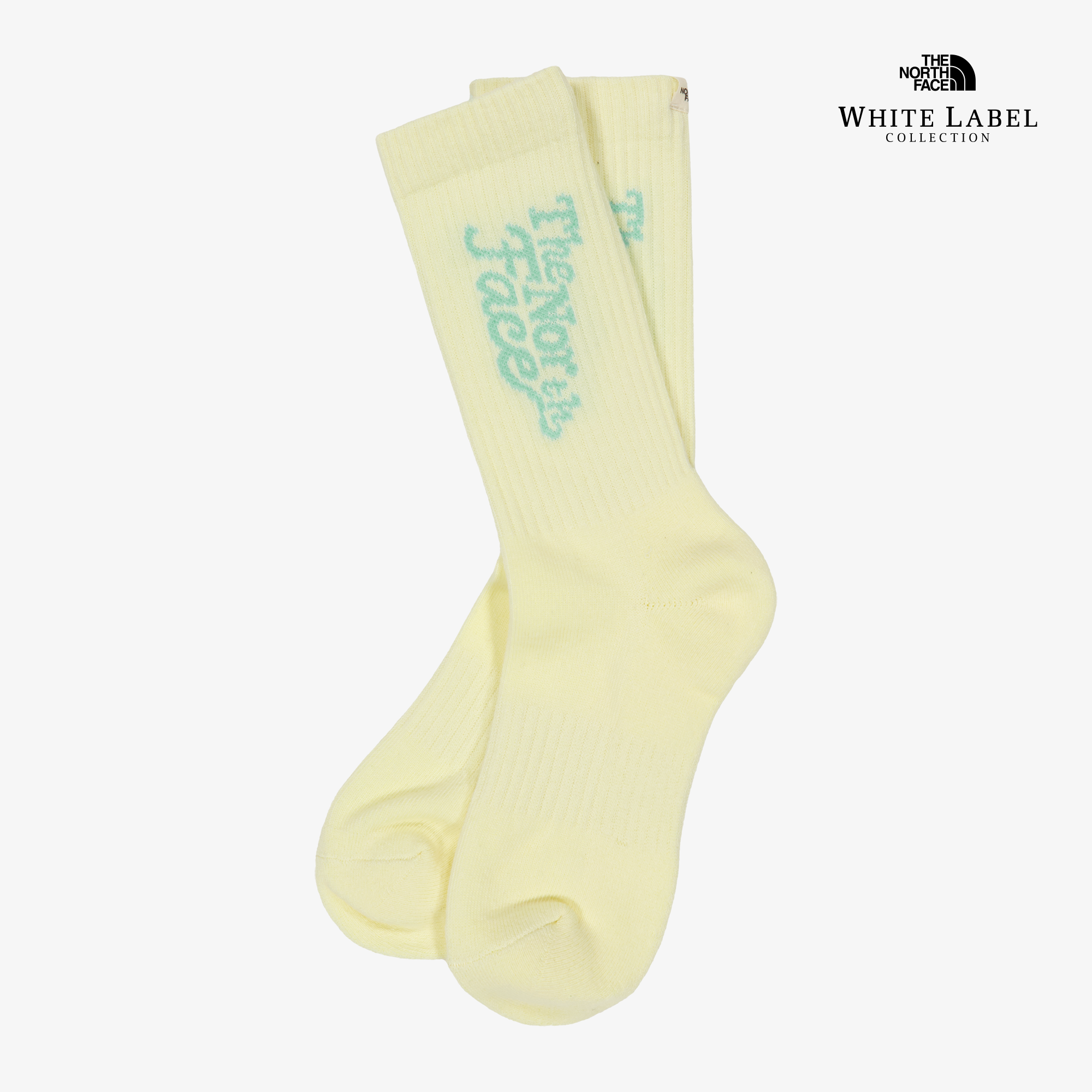 WL LETTERING SOCKS