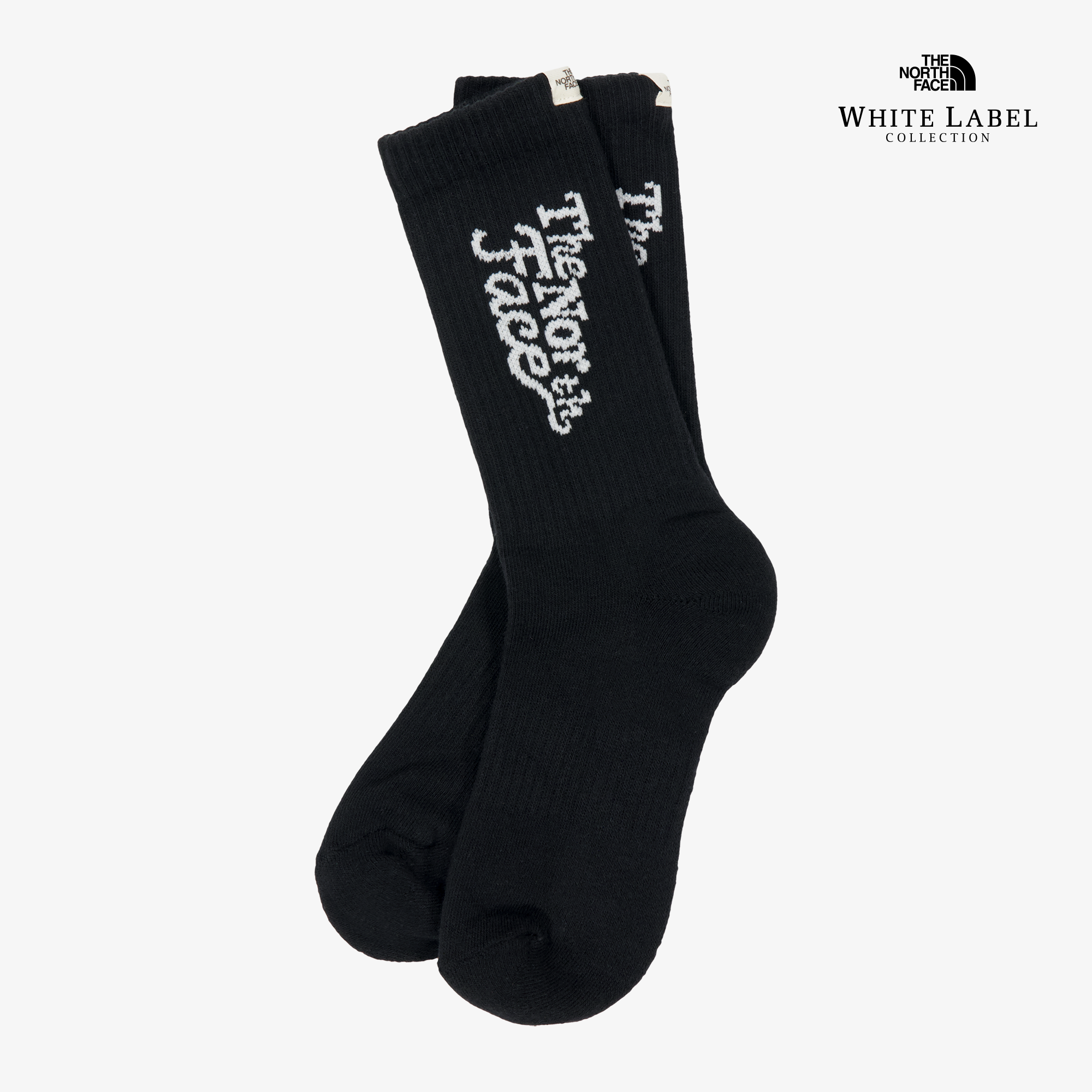 WL LETTERING SOCKS