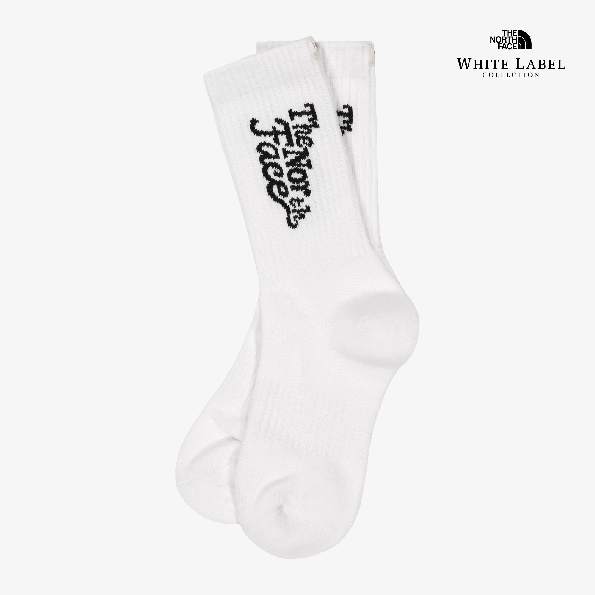 WL LETTERING SOCKS