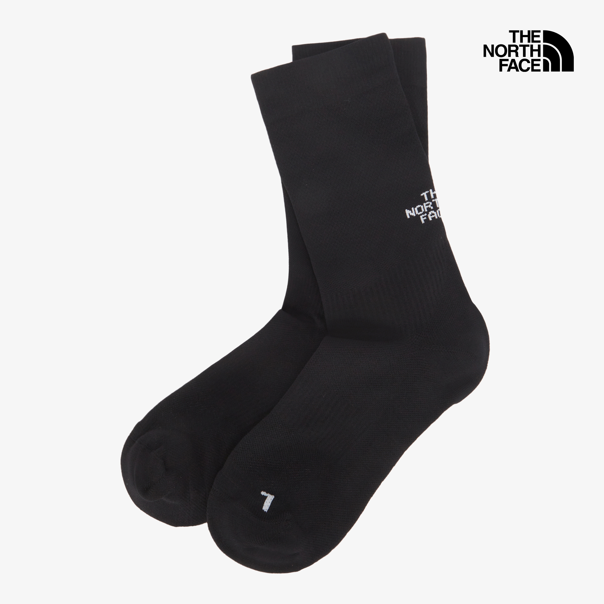 TNF RUN SOCKS CREW
