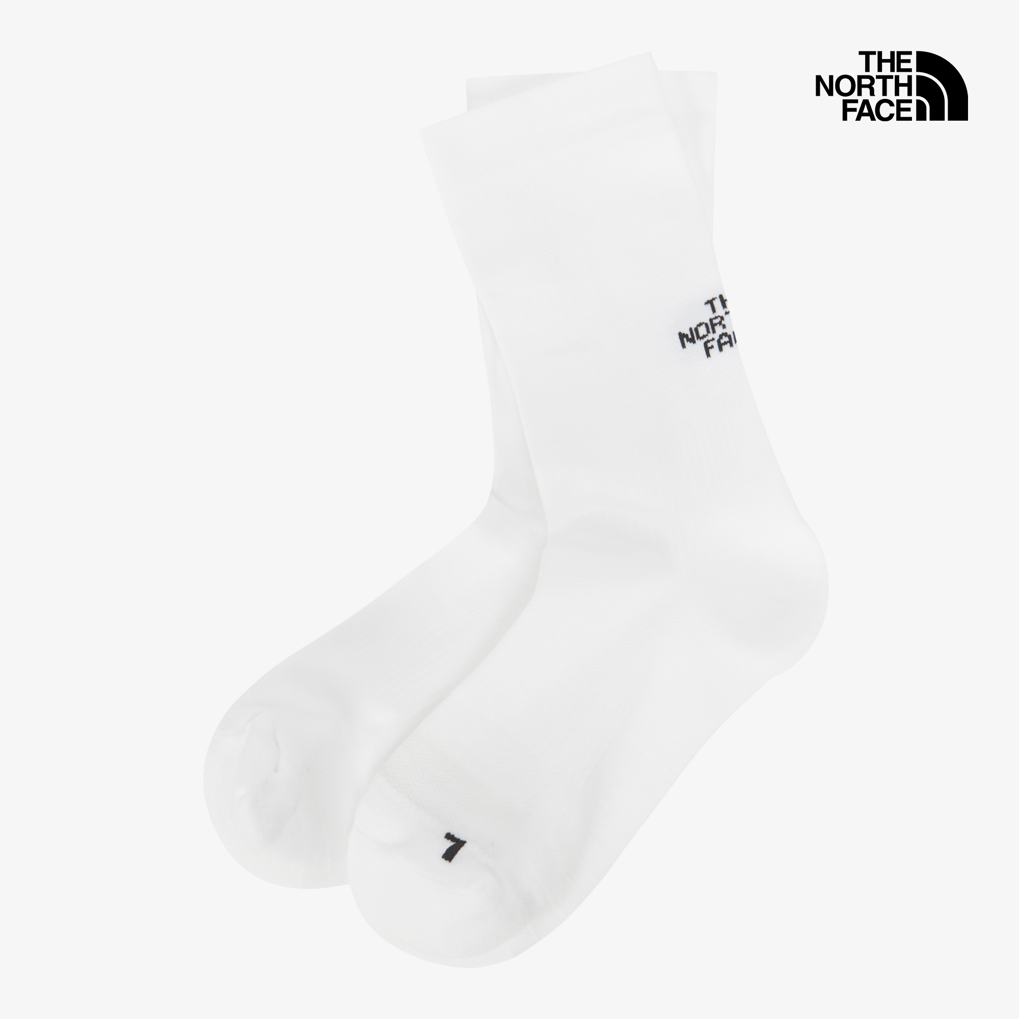 TNF RUN SOCKS CREW
