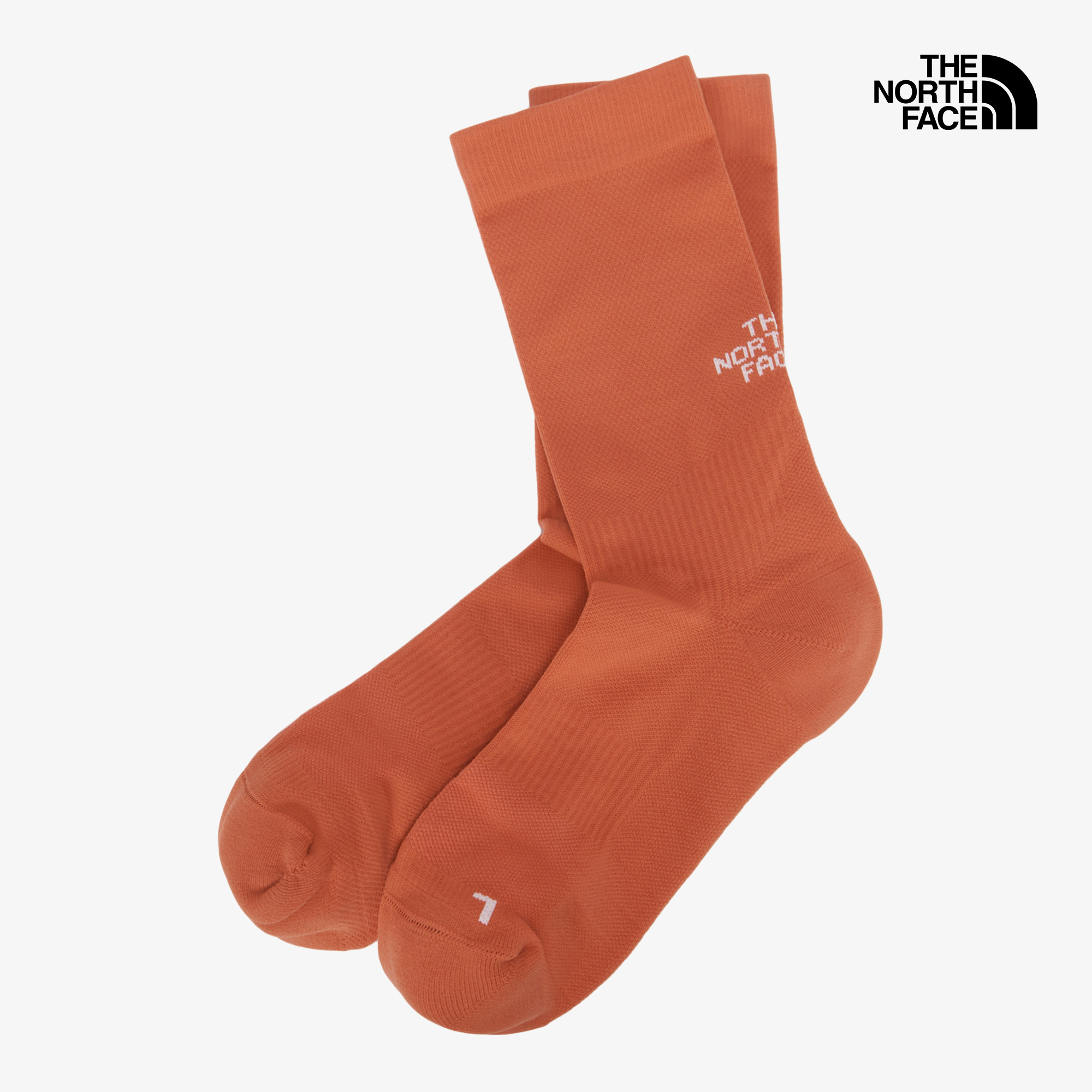 TNF RUN SOCKS CREW