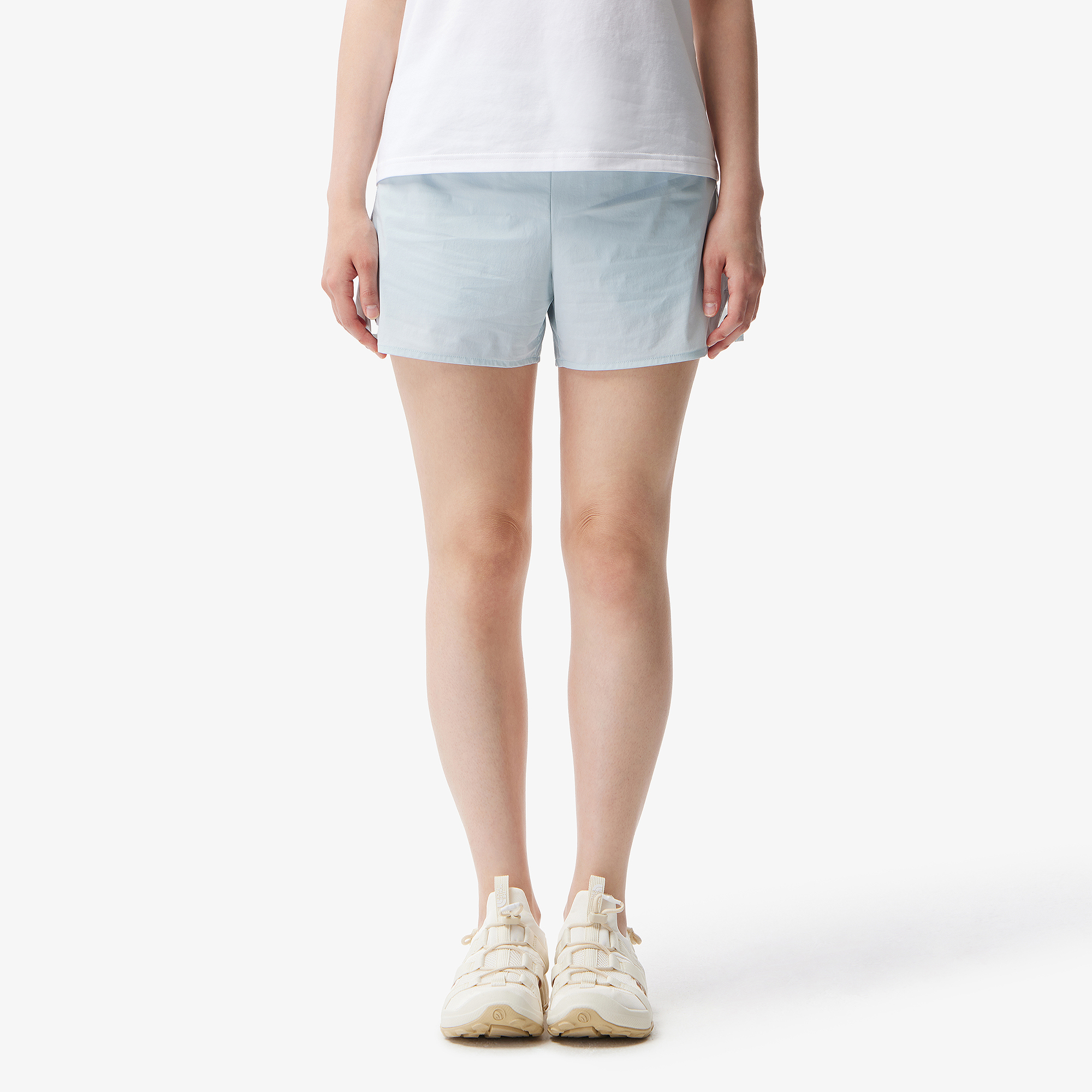 W'S JET RUN SHORTS