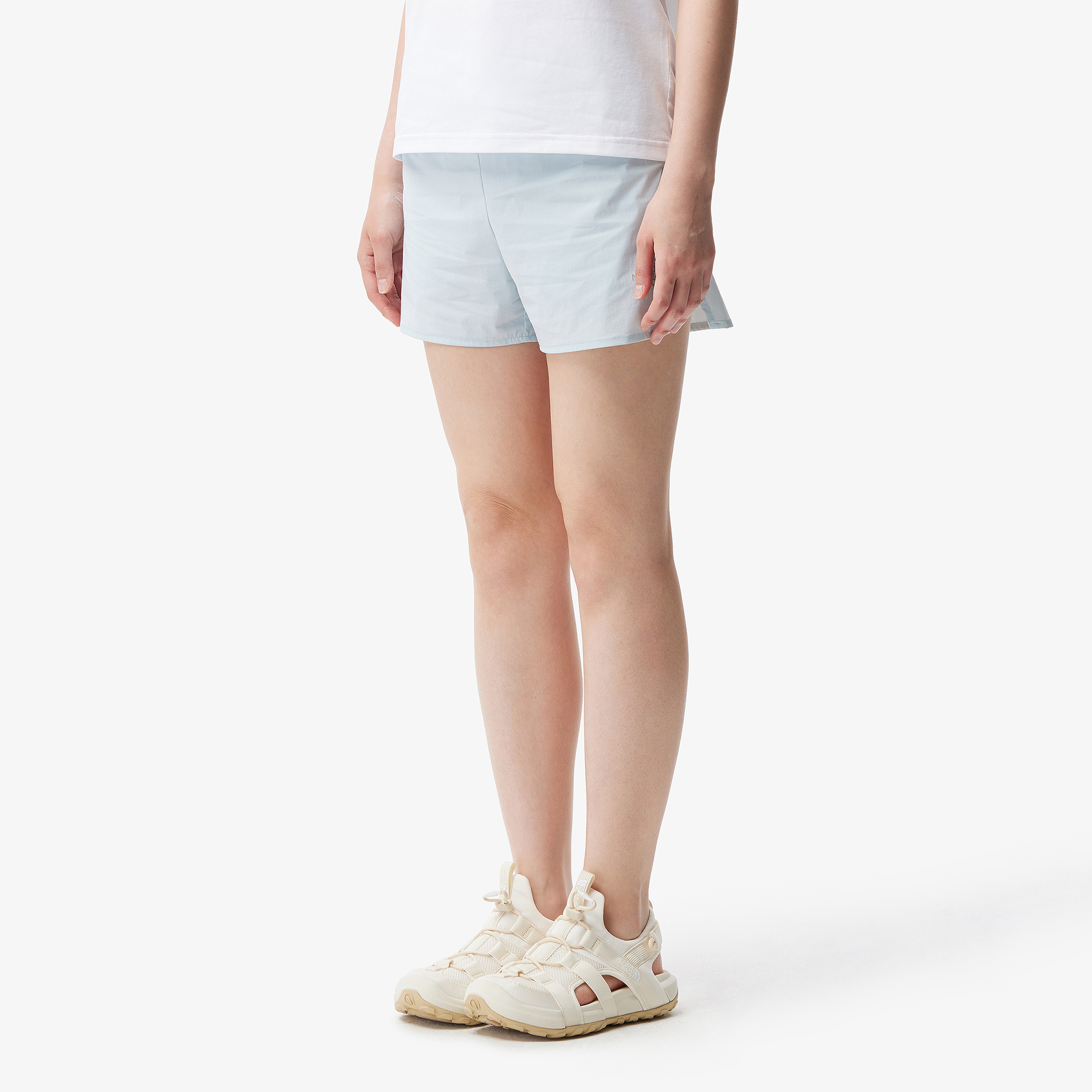 W'S JET RUN SHORTS