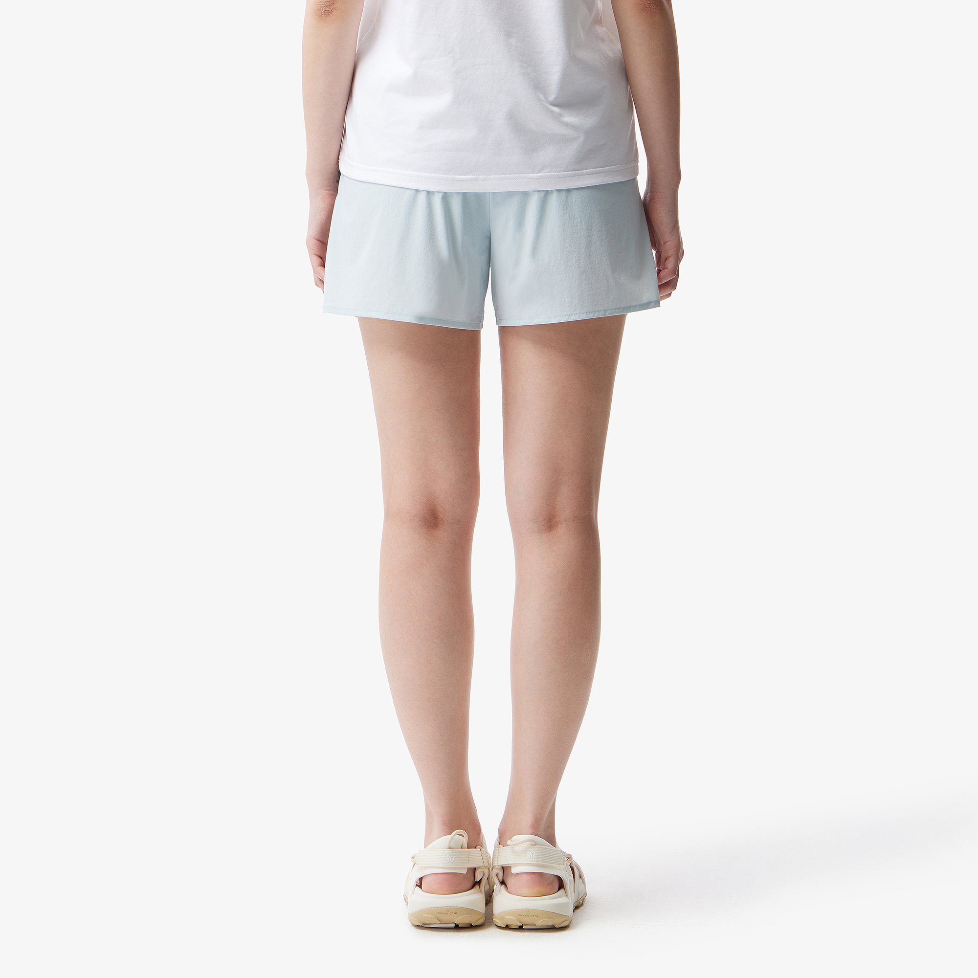 W'S JET RUN SHORTS