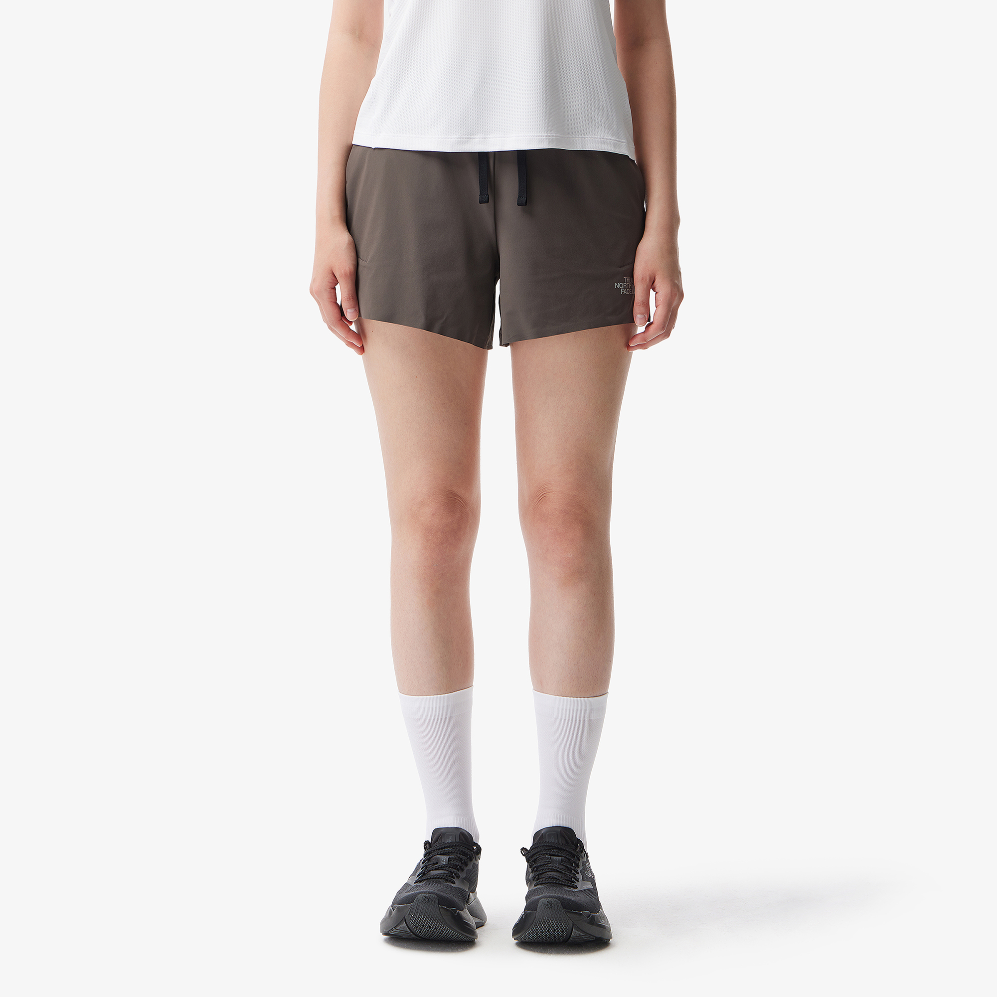 W'S PACE-ON 4" SHORTS