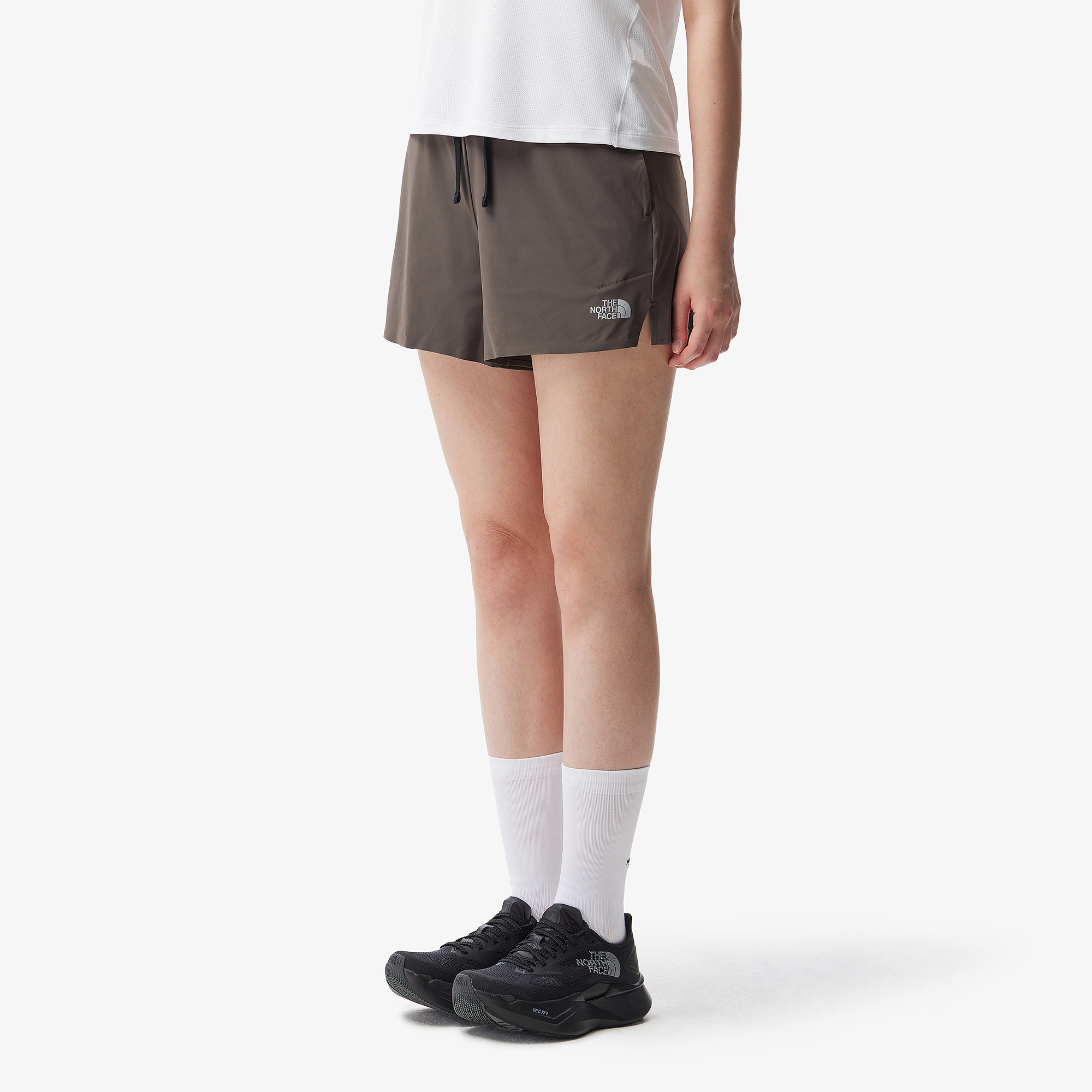 W'S PACE-ON 4" SHORTS