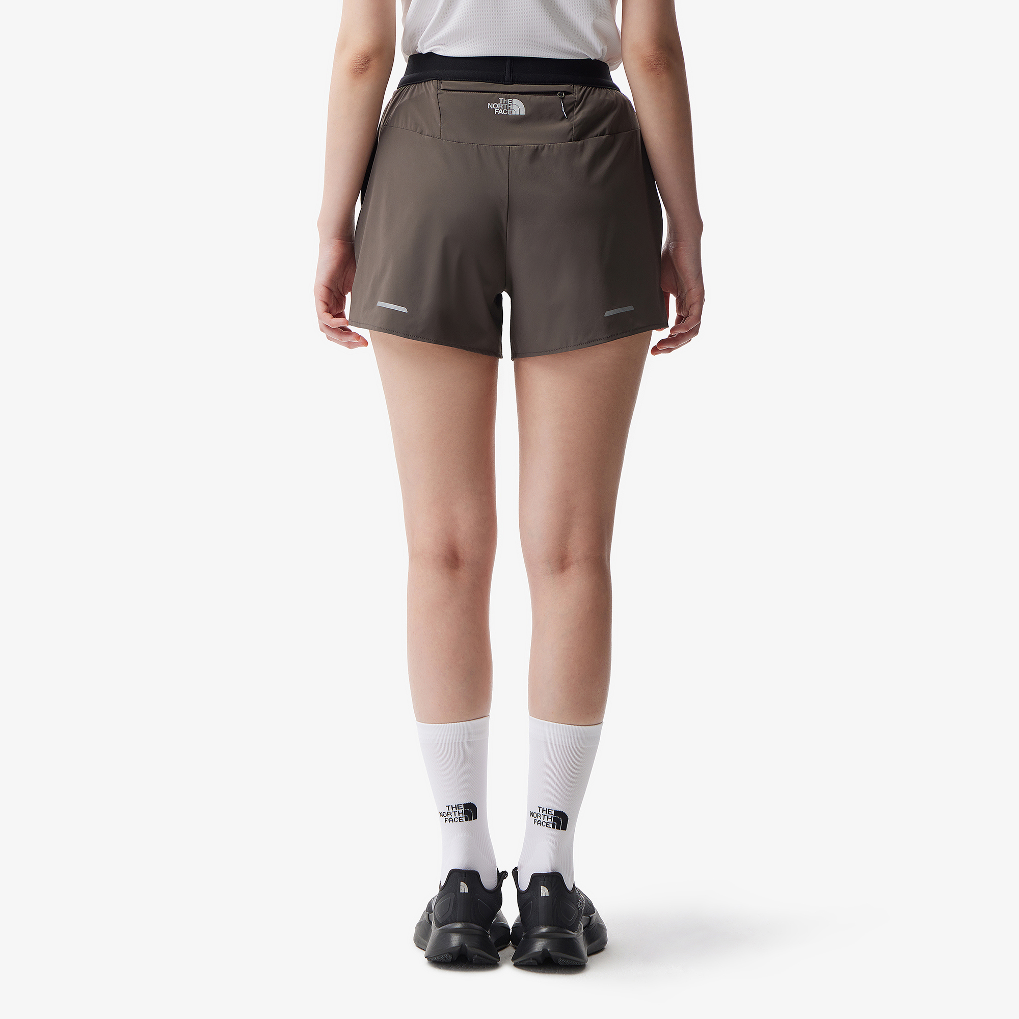 W'S PACE-ON 4" SHORTS