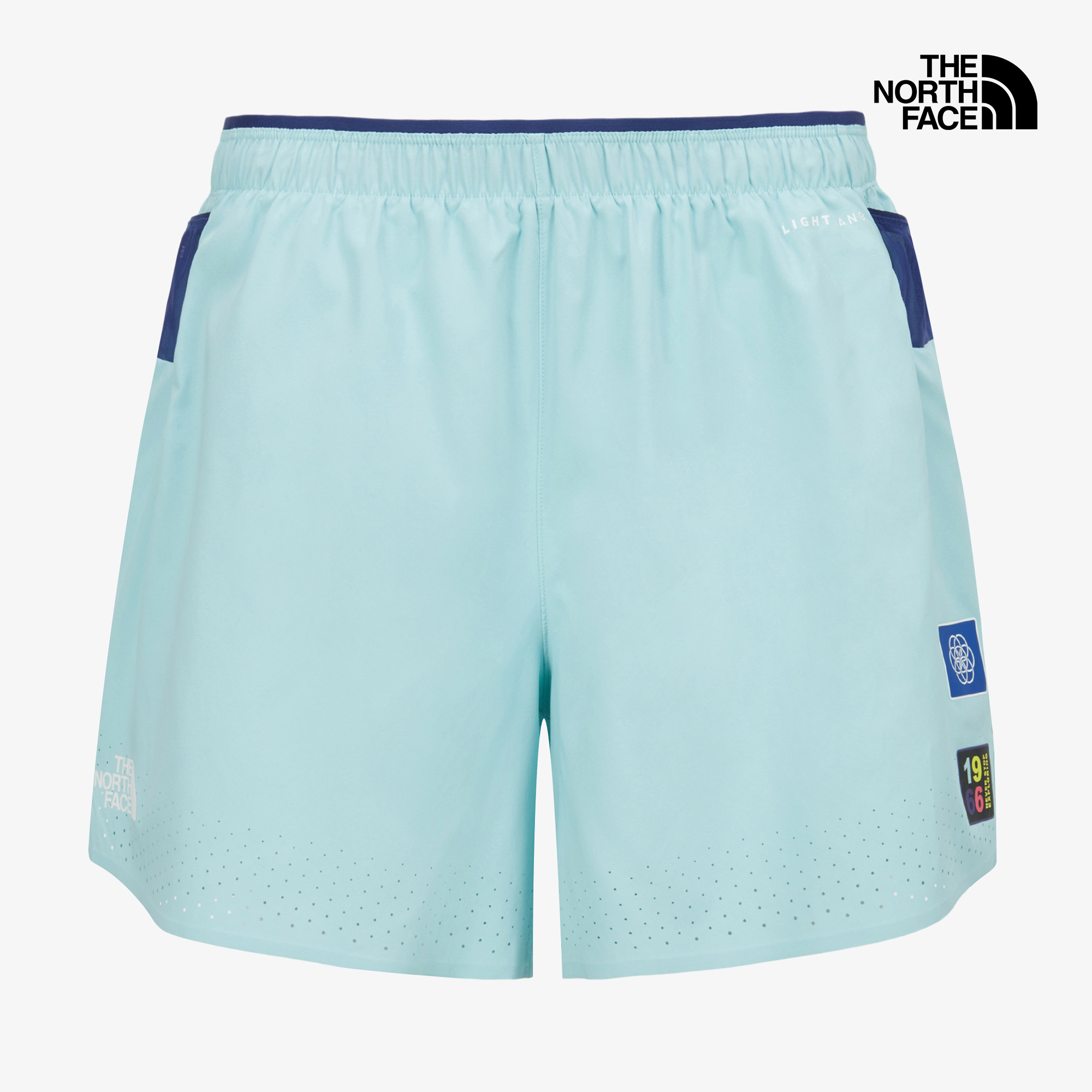 M SUMMIT PACESETTER SHORT - GRAPHIC