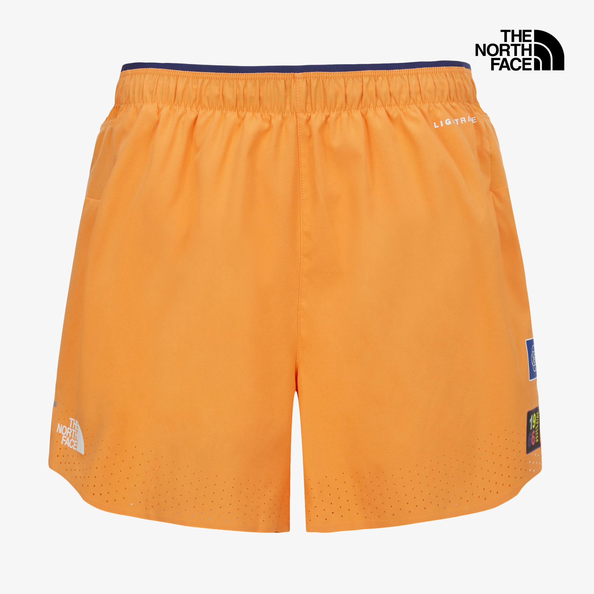 M SUMMIT PACESETTER SHORT - GRAPHIC