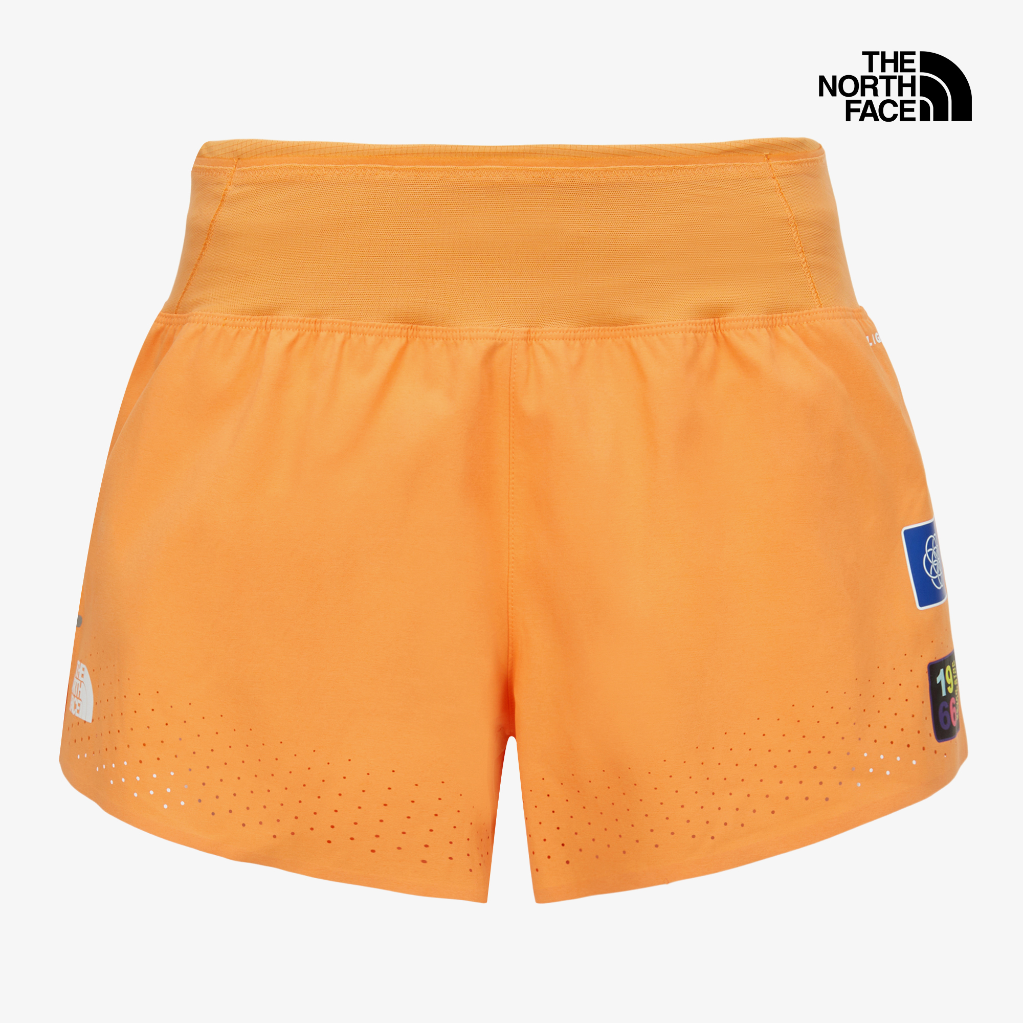 W SUMMIT PACESETTER SHORT - GRAPHIC