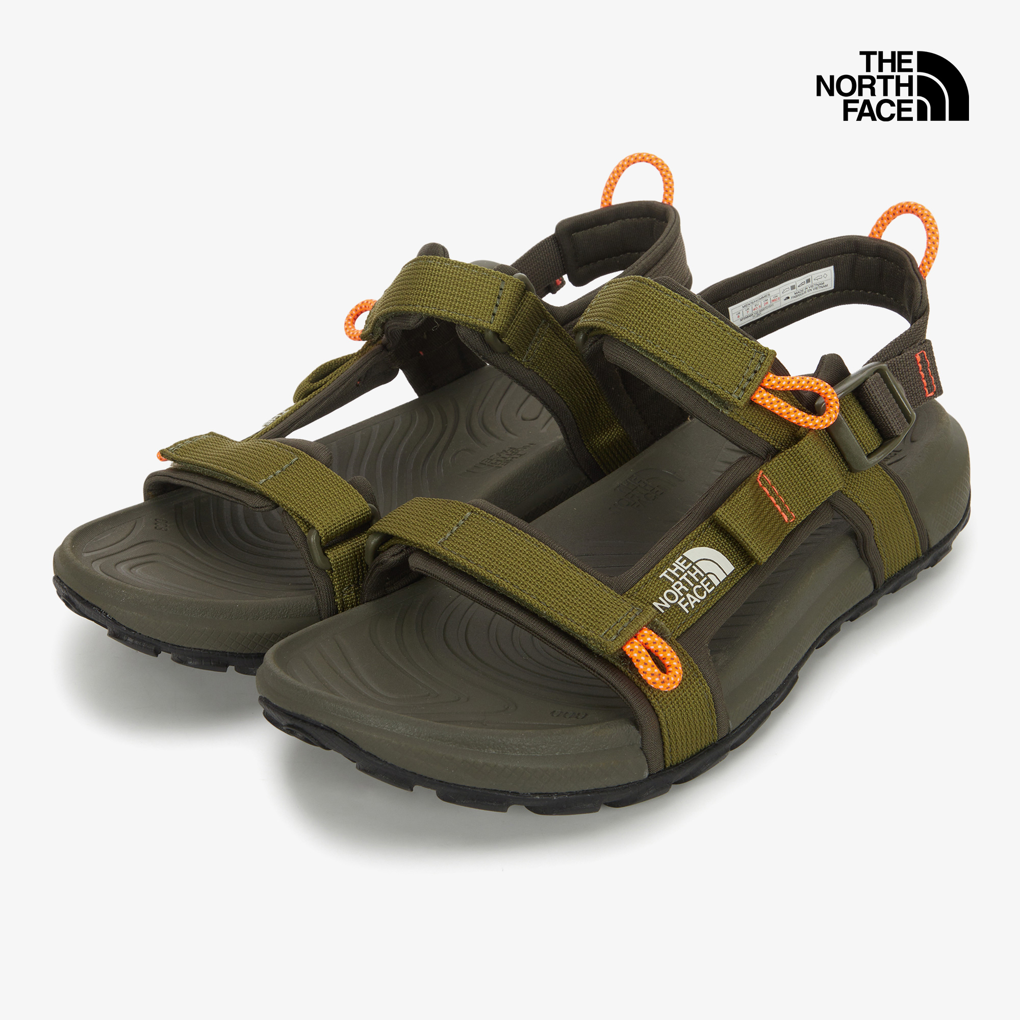 M EXPLORE CAMP SANDAL