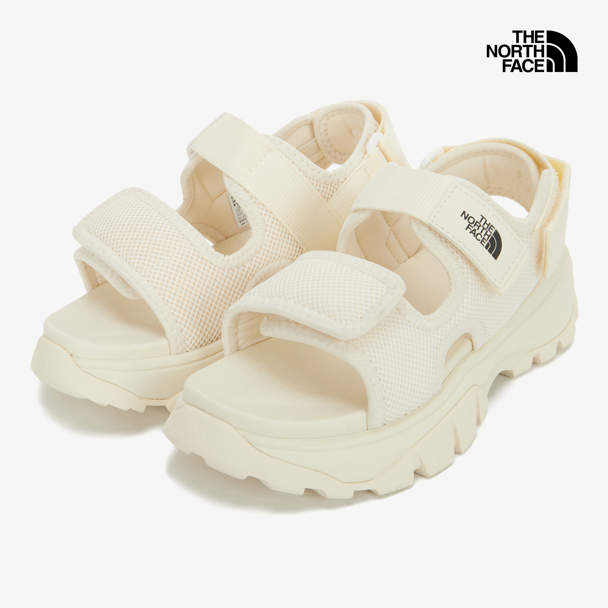 W VELCRO SANDAL