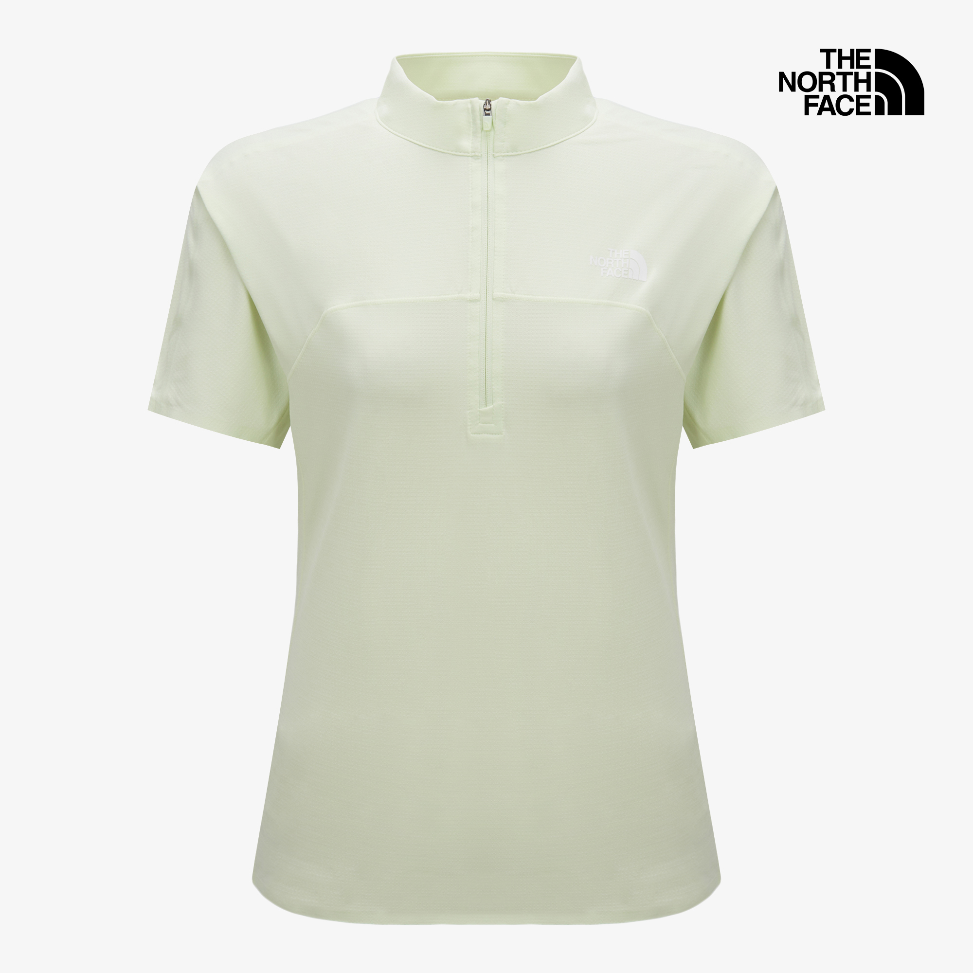 EIGER S/S ZIP TEE
