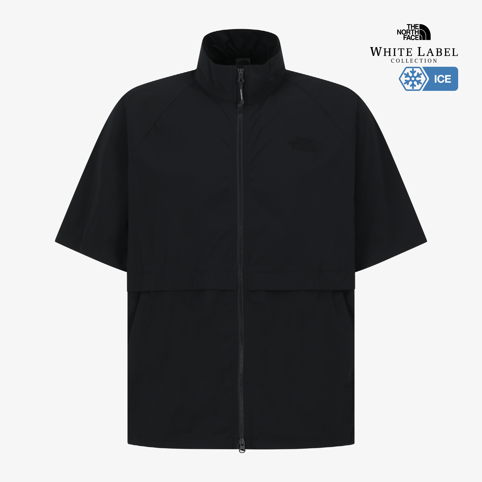 ICEPULSE S/S ZIP UP