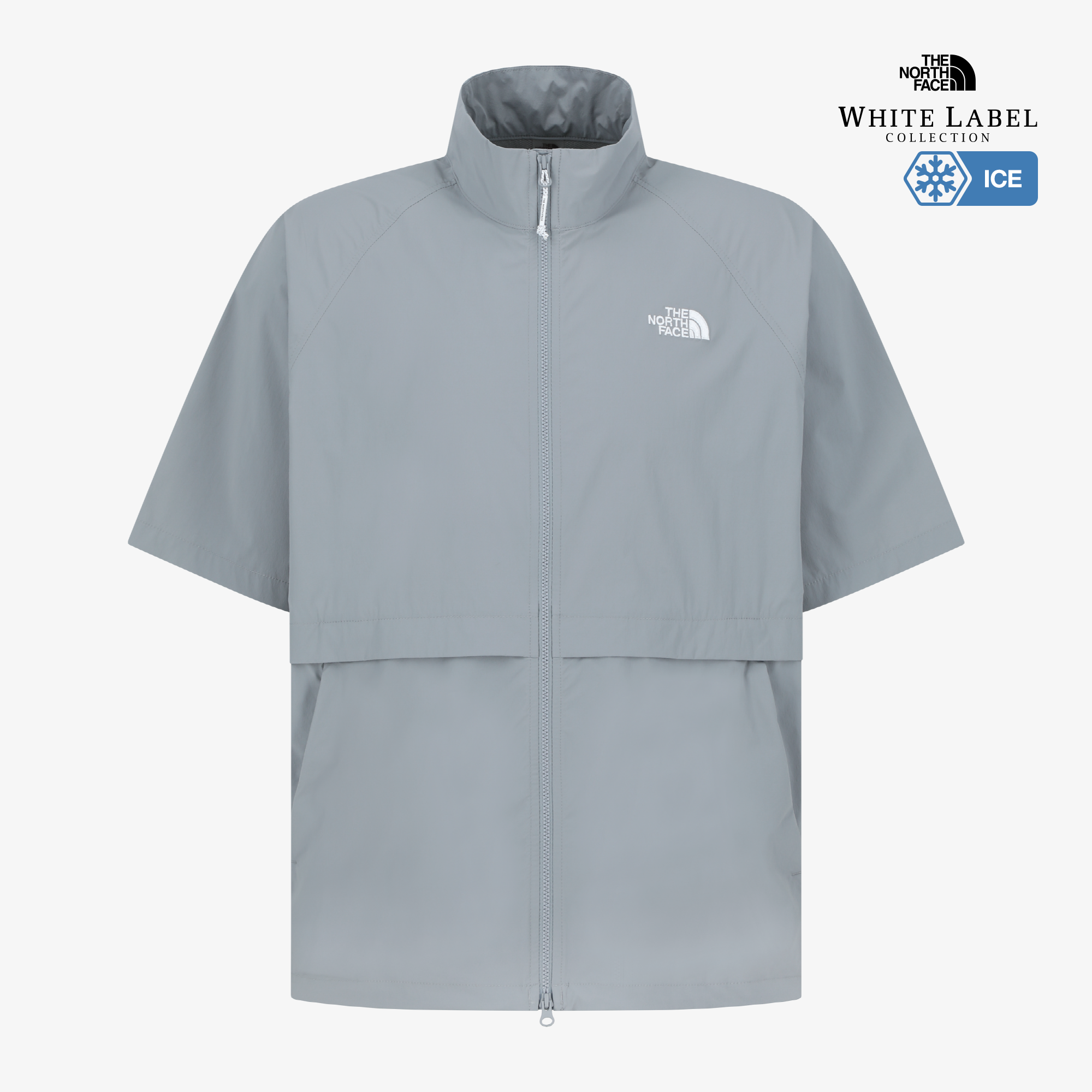 ICEPULSE S/S ZIP UP
