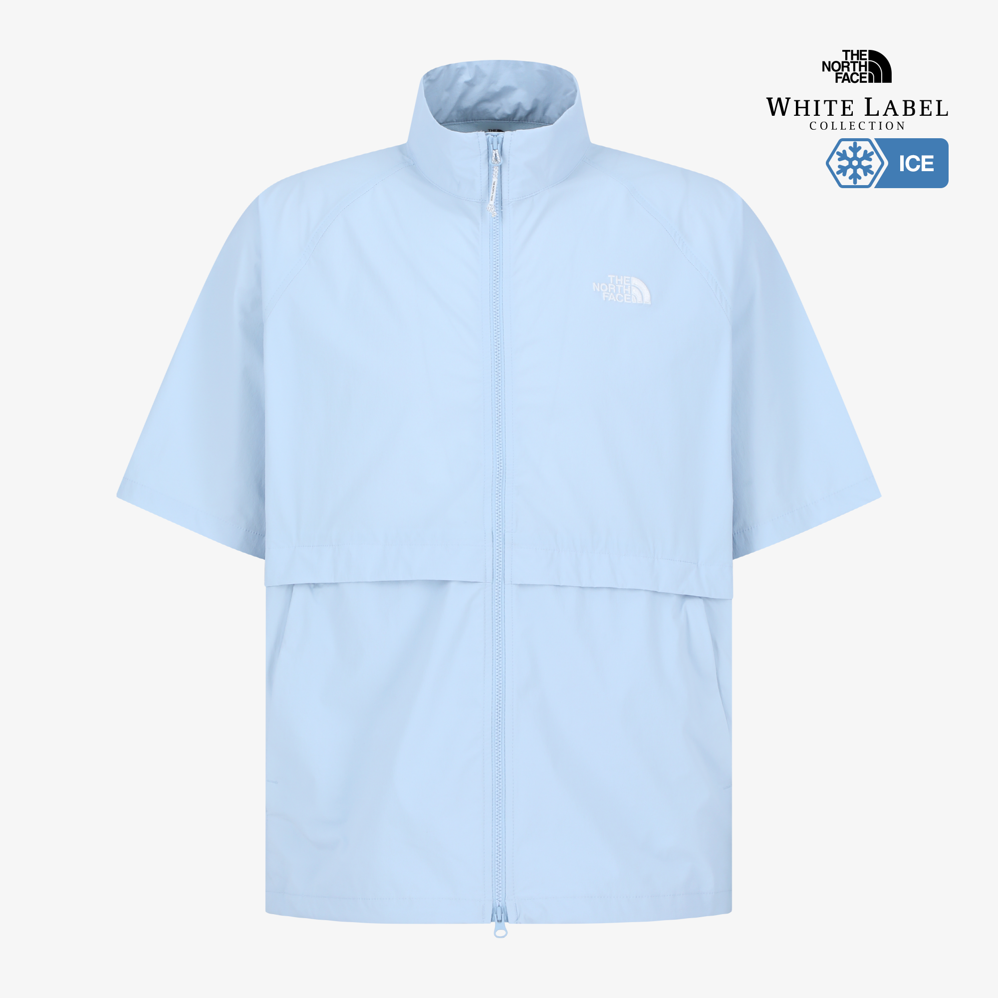 ICEPULSE S/S ZIP UP