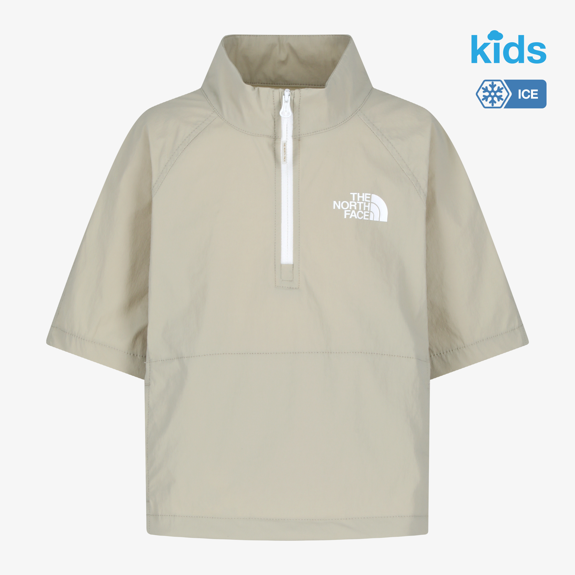 K'S ICEMAX HALF ZIP