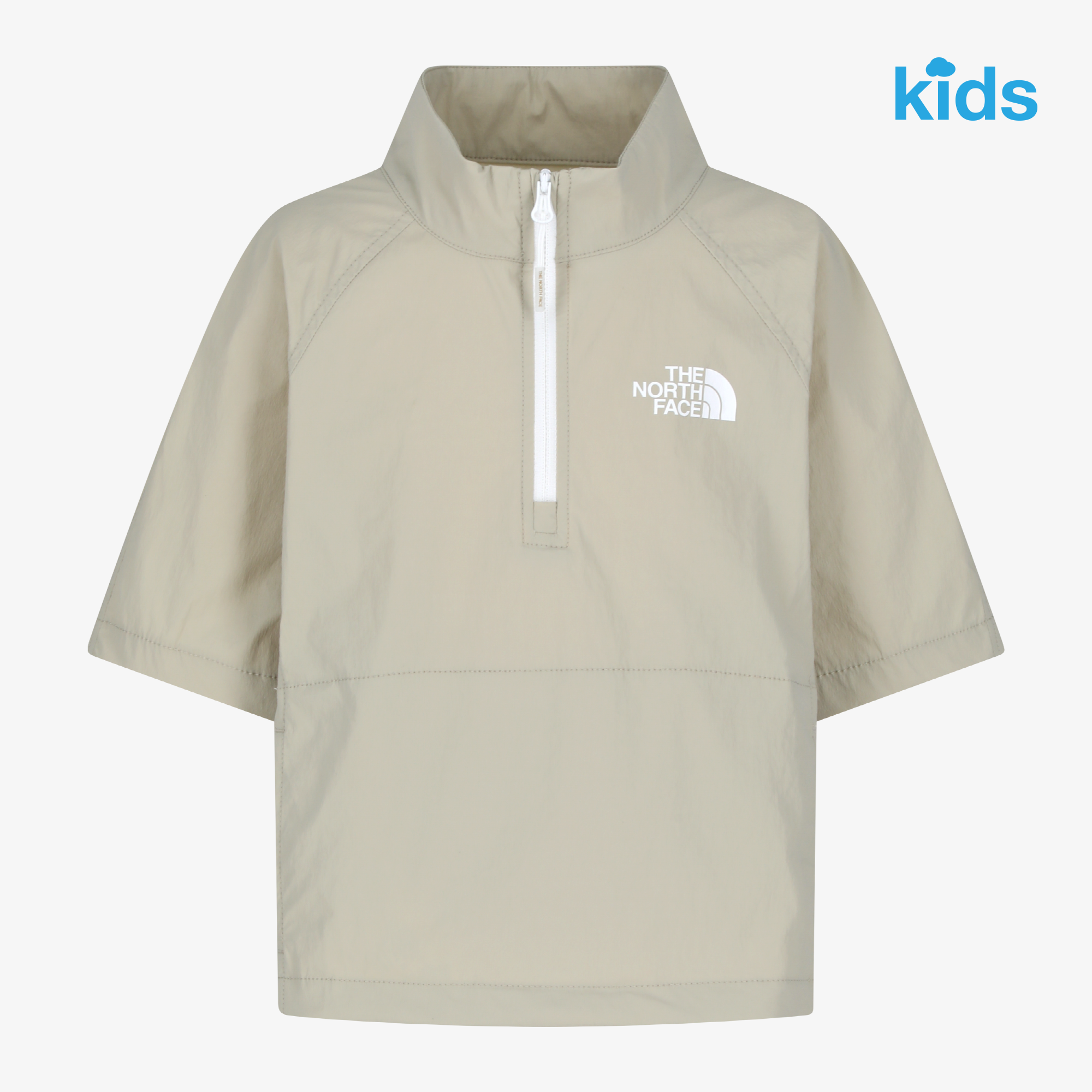 K'S ICEMAX HALF ZIP