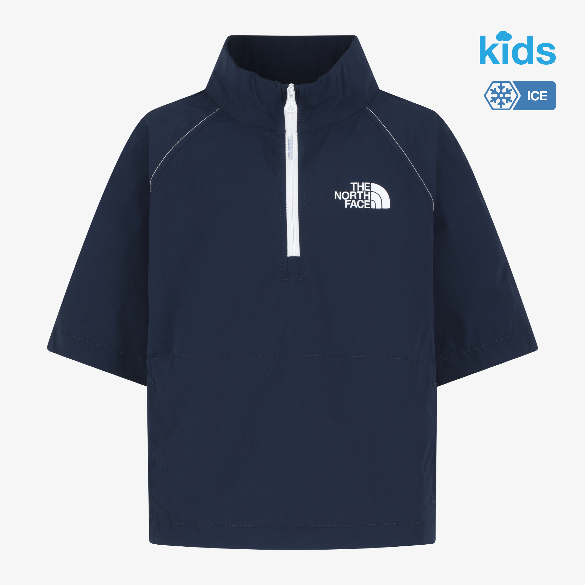 K'S ICEMAX HALF ZIP