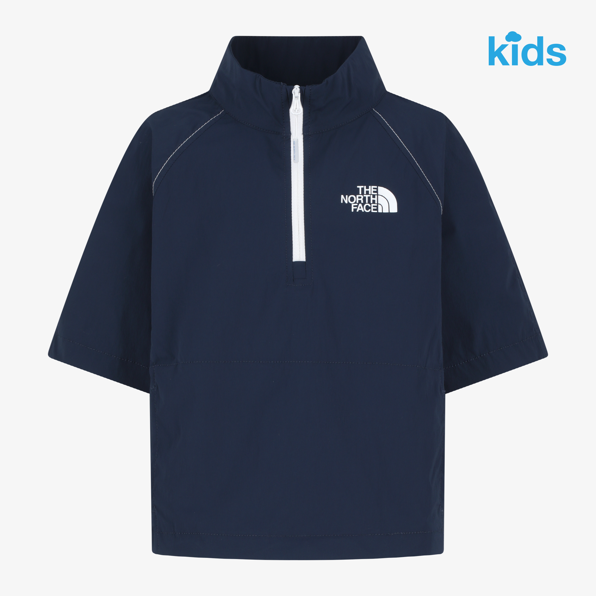 K'S ICEMAX HALF ZIP