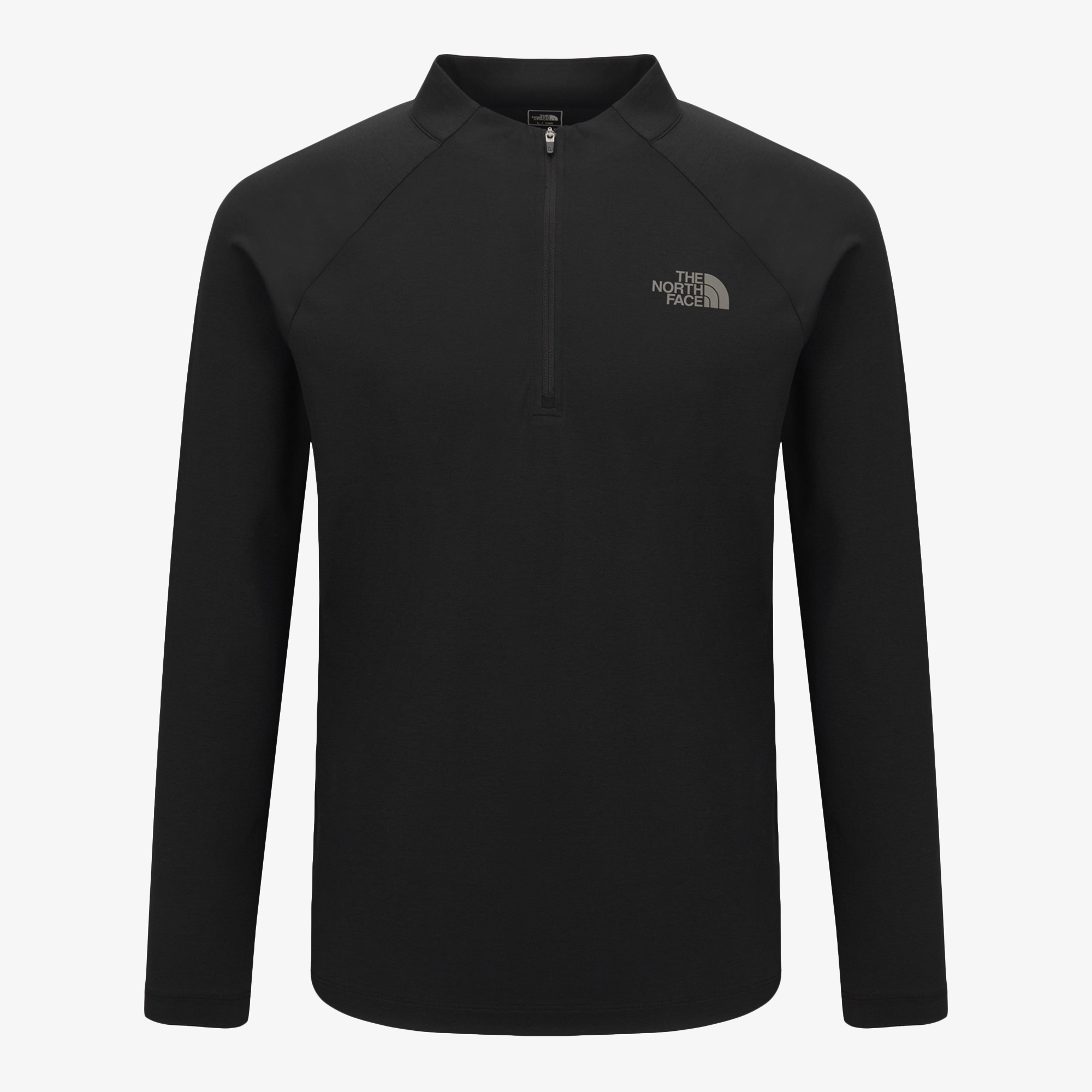ASCEND L/S ZIP TEE