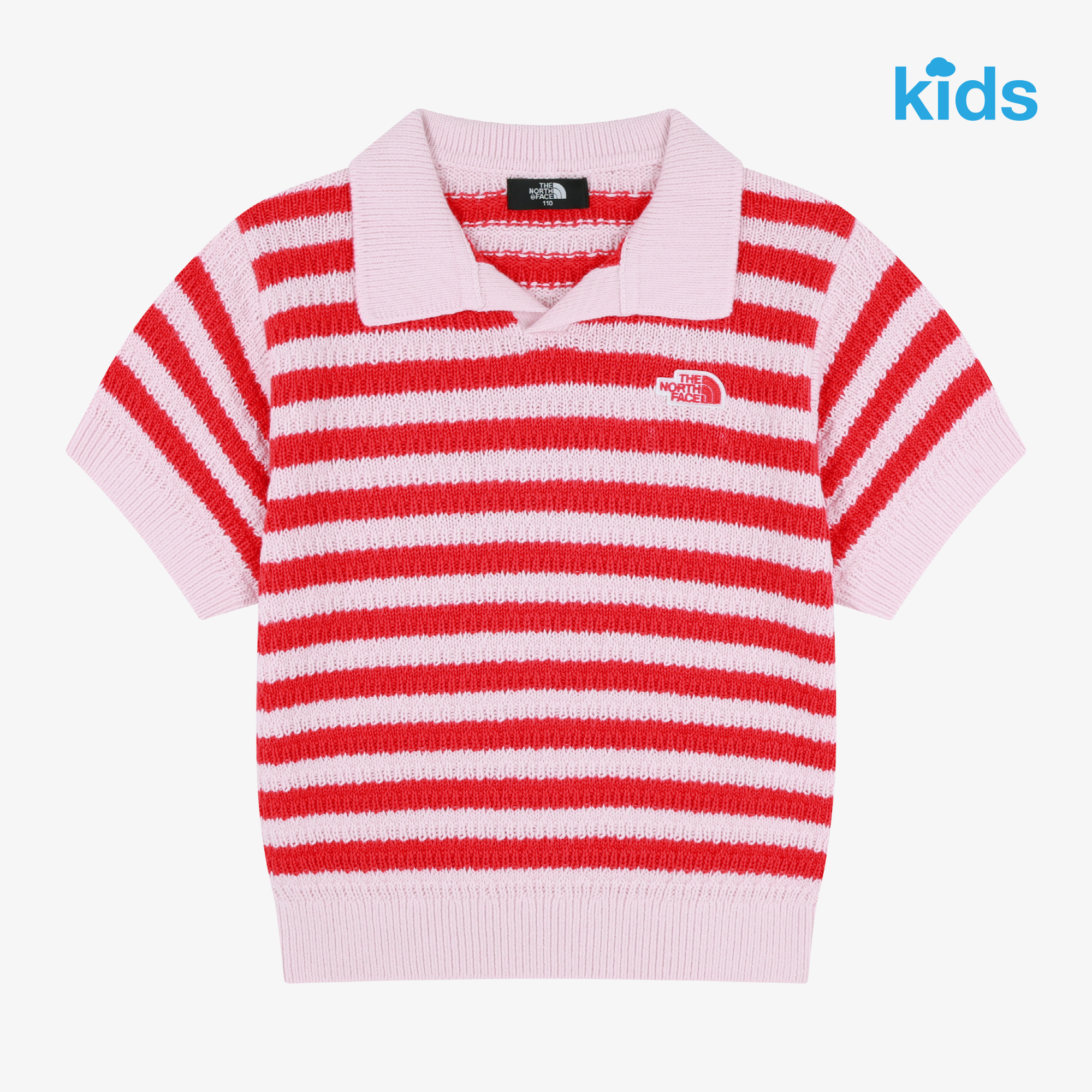K'S STRIPE POLO