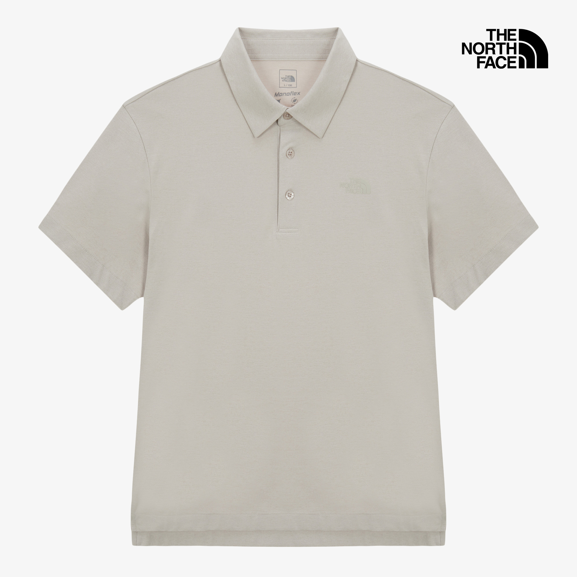 M'S ALL DAY S/S POLO