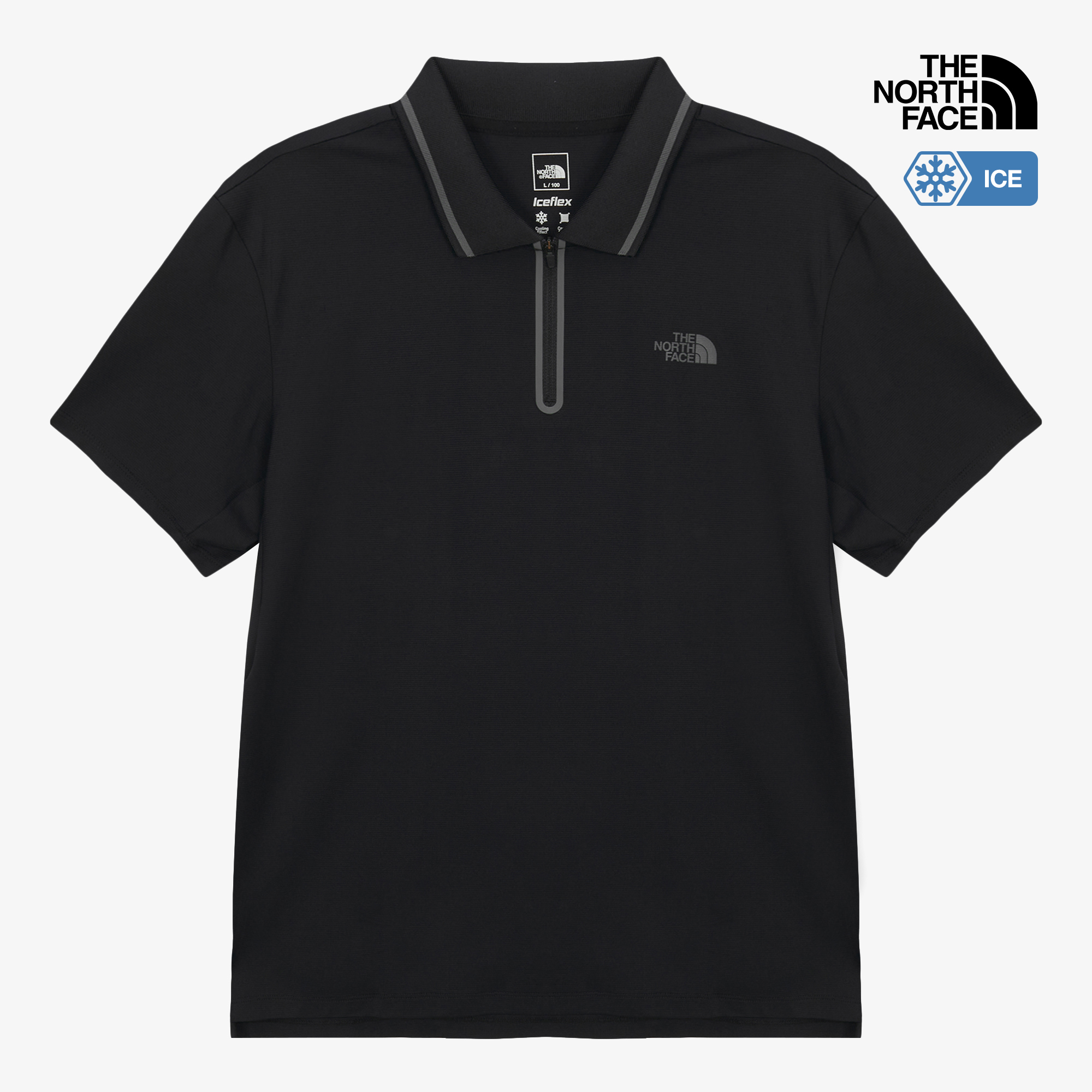 M'S ICE FLEX S/S POLO