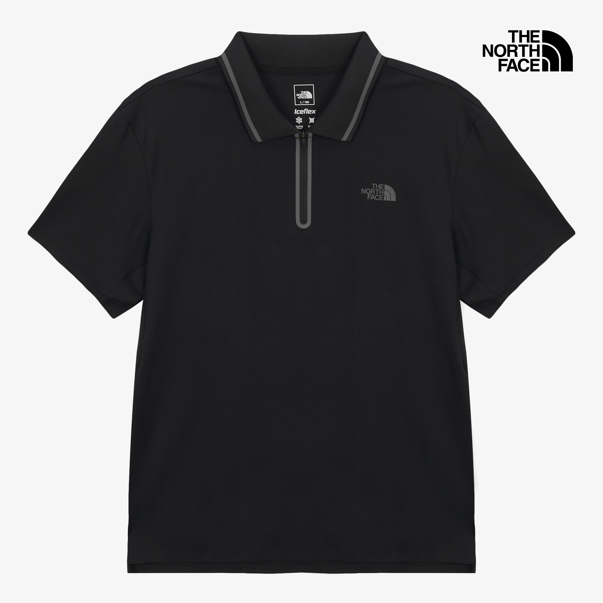M'S ICE FLEX S/S POLO