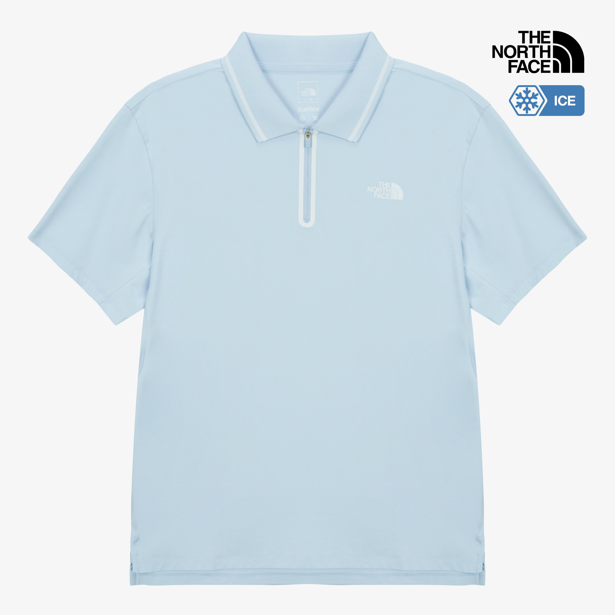 M'S ICE FLEX S/S POLO