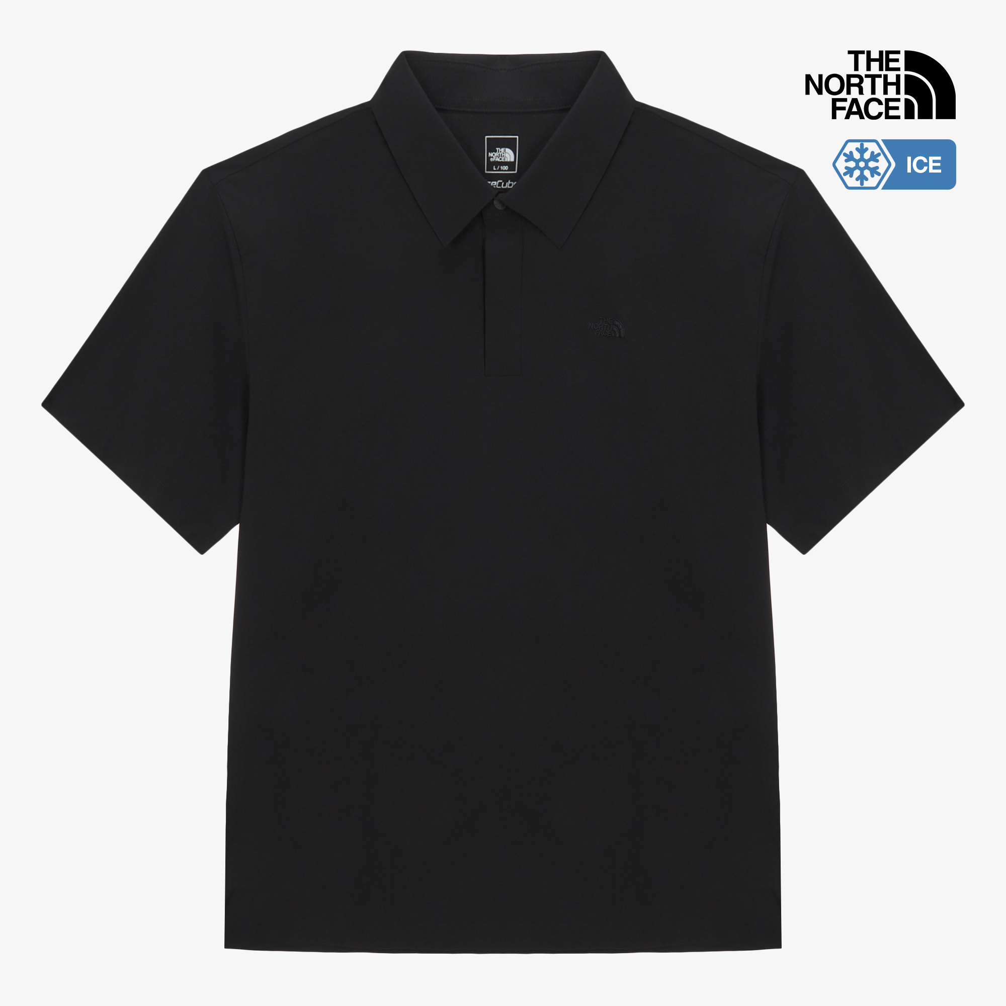 M'S ICECUBE S/S POLO