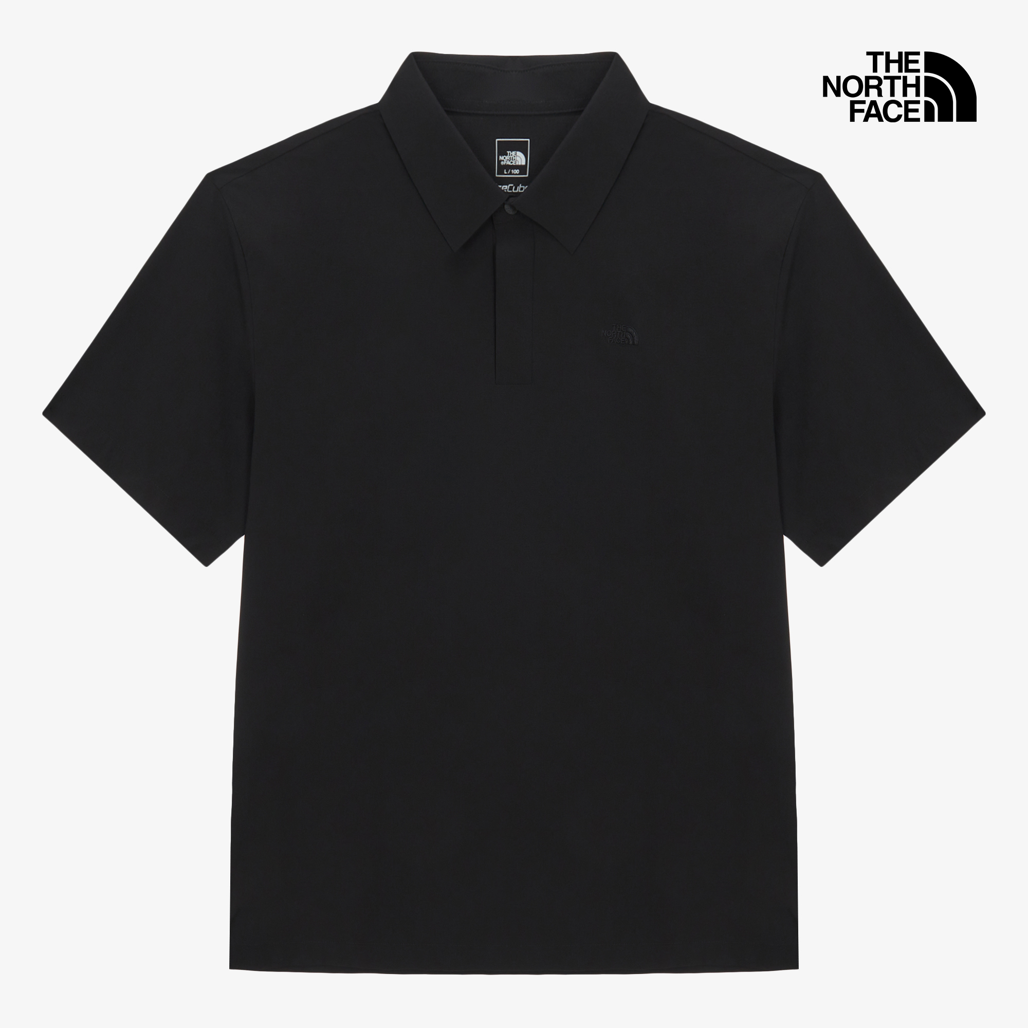 M'S ICECUBE S/S POLO