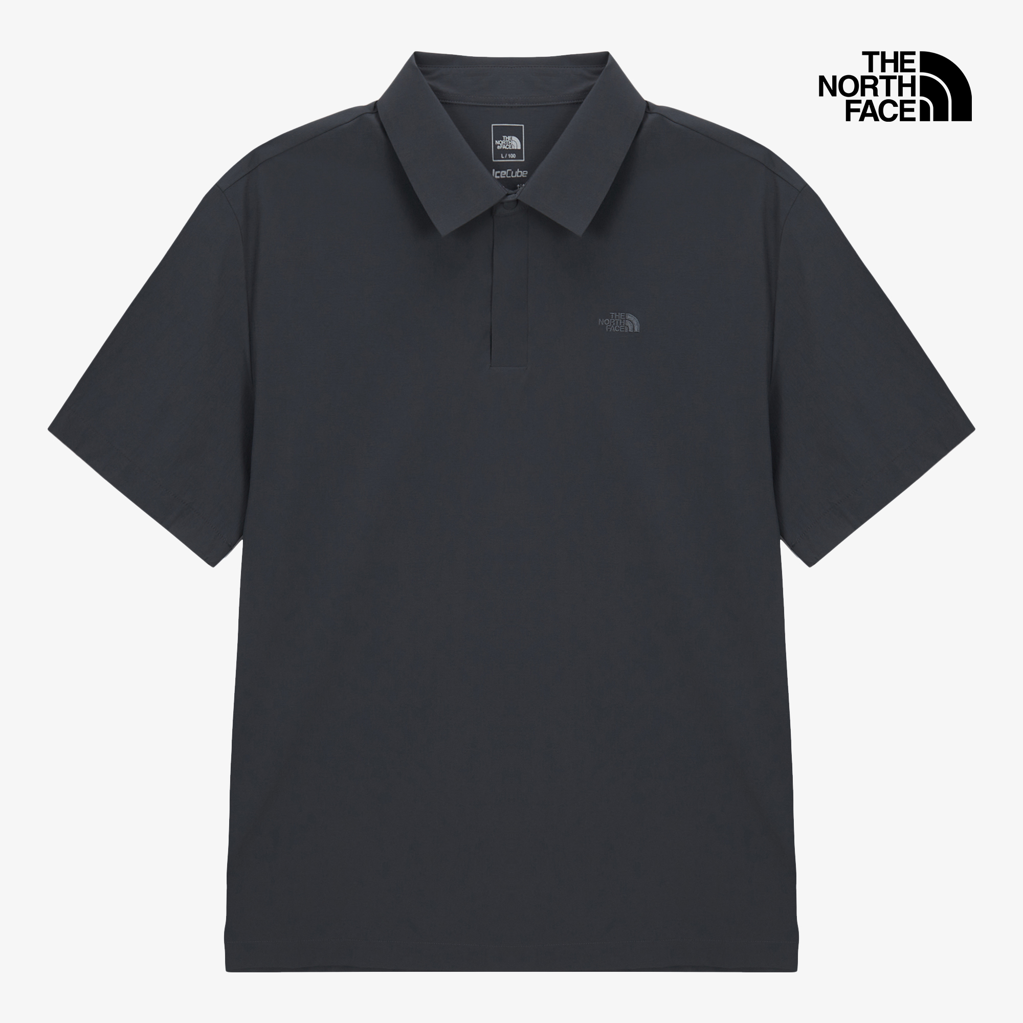 M'S ICECUBE S/S POLO