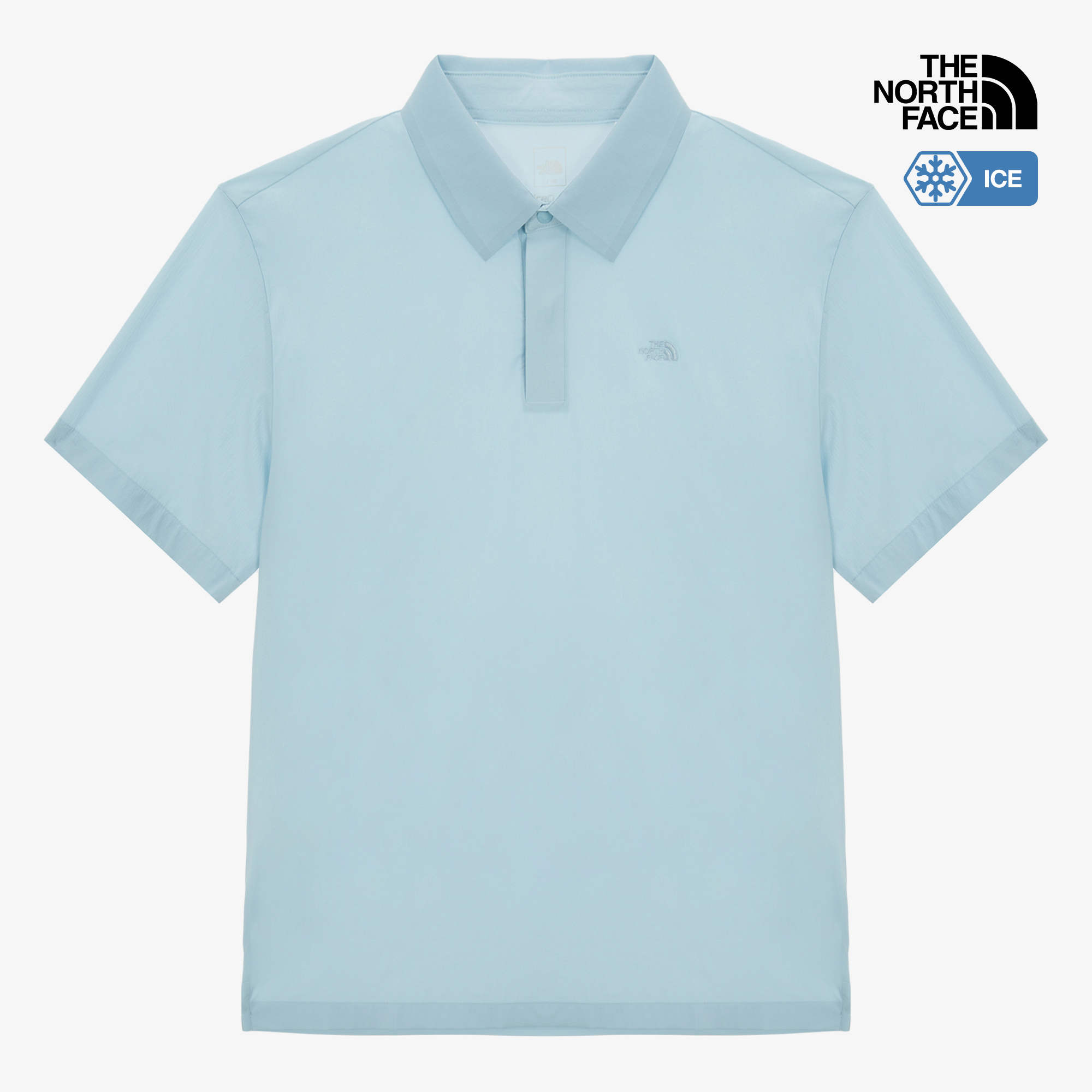 M'S ICECUBE S/S POLO