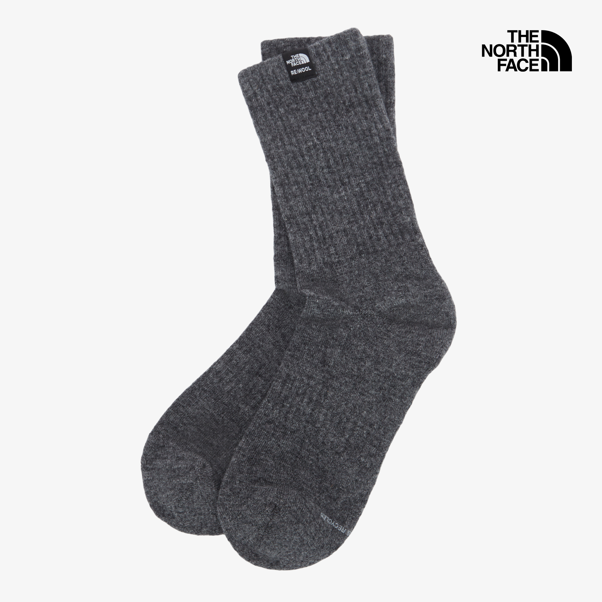 TNF RE WOOL SOCKS