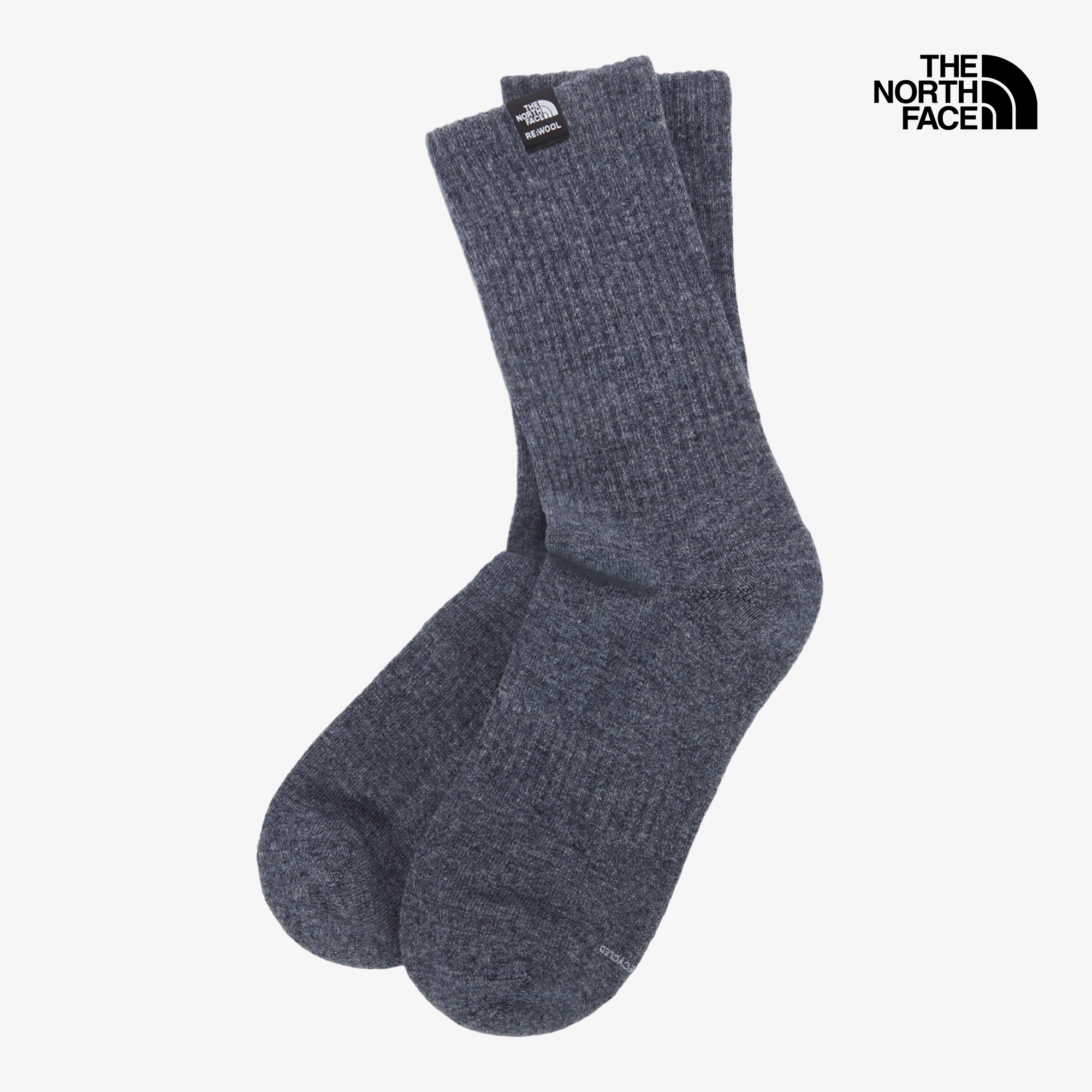 TNF RE WOOL SOCKS
