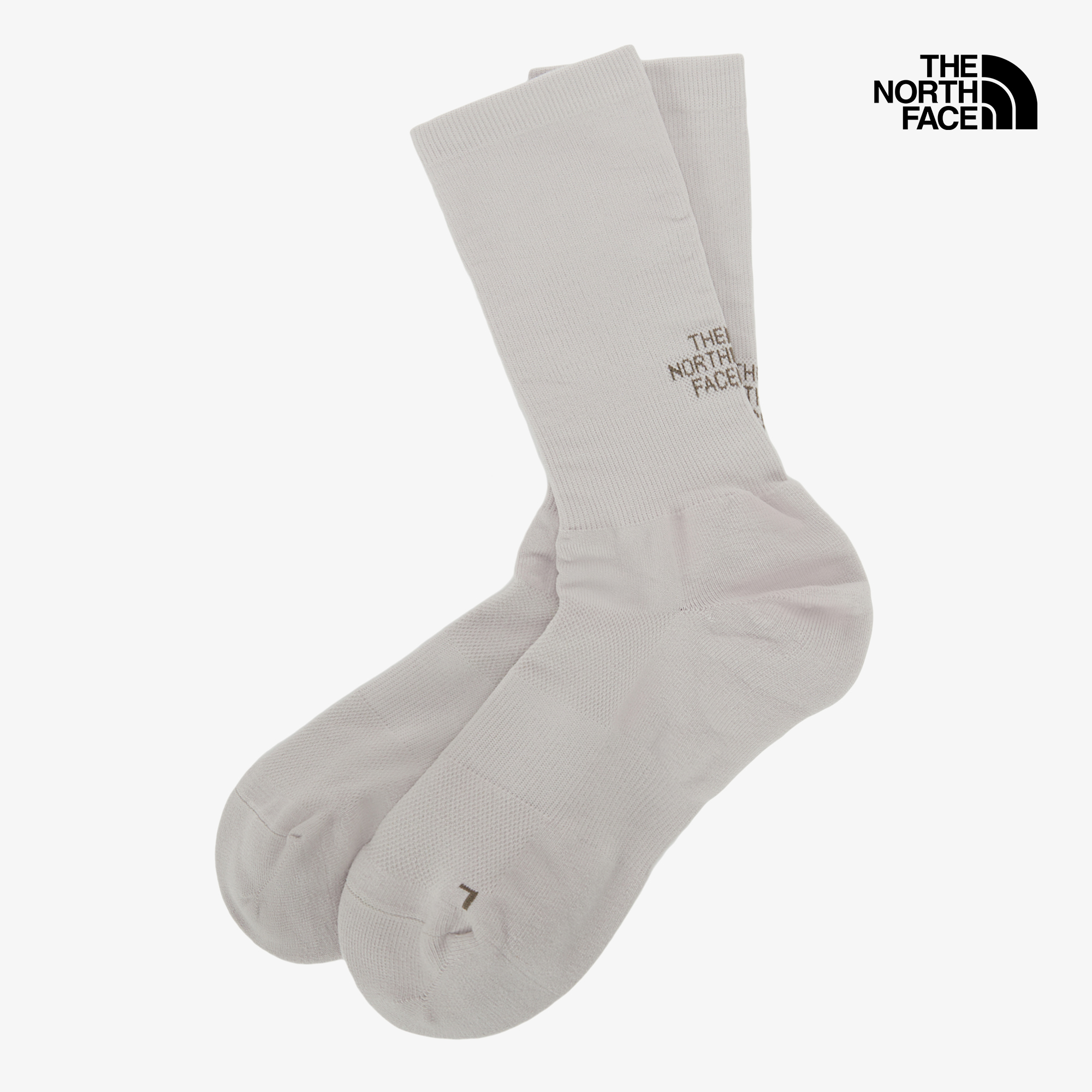 TNF RUN SOCKS CREW EX