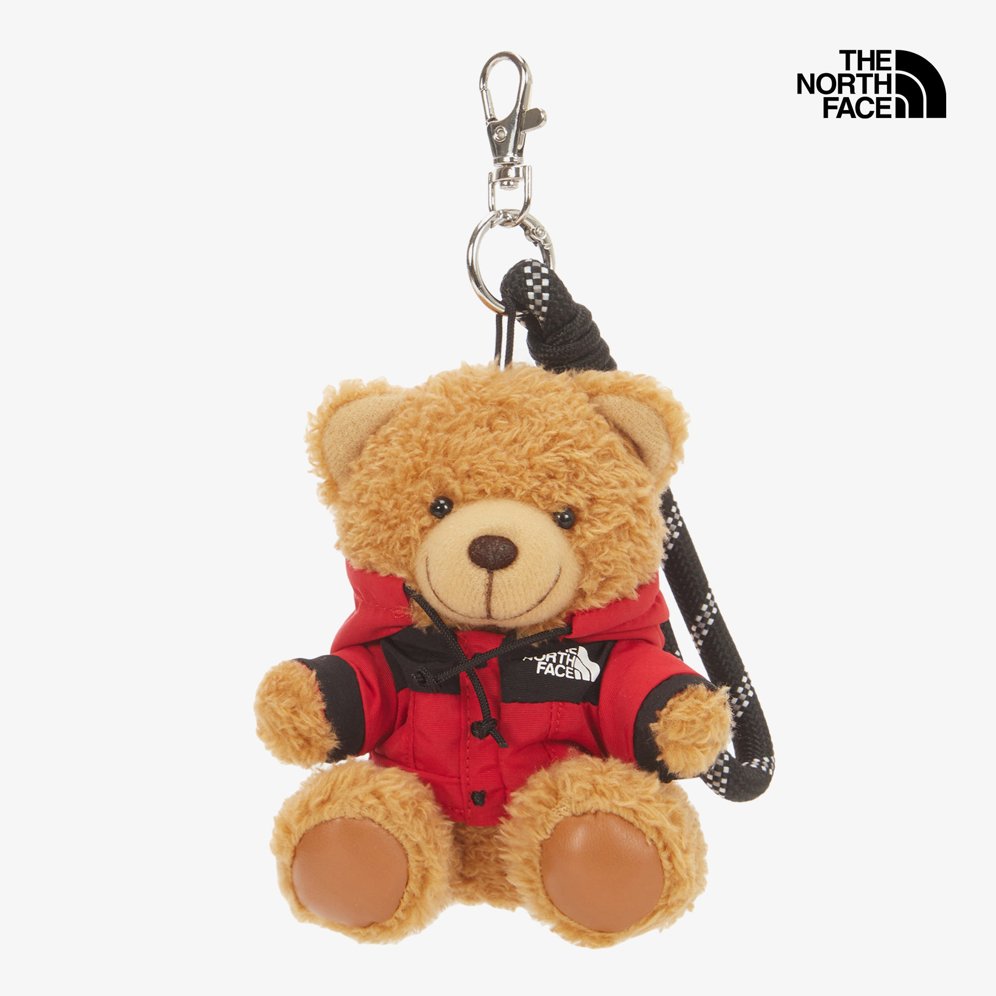 MT BEAR KEYRING