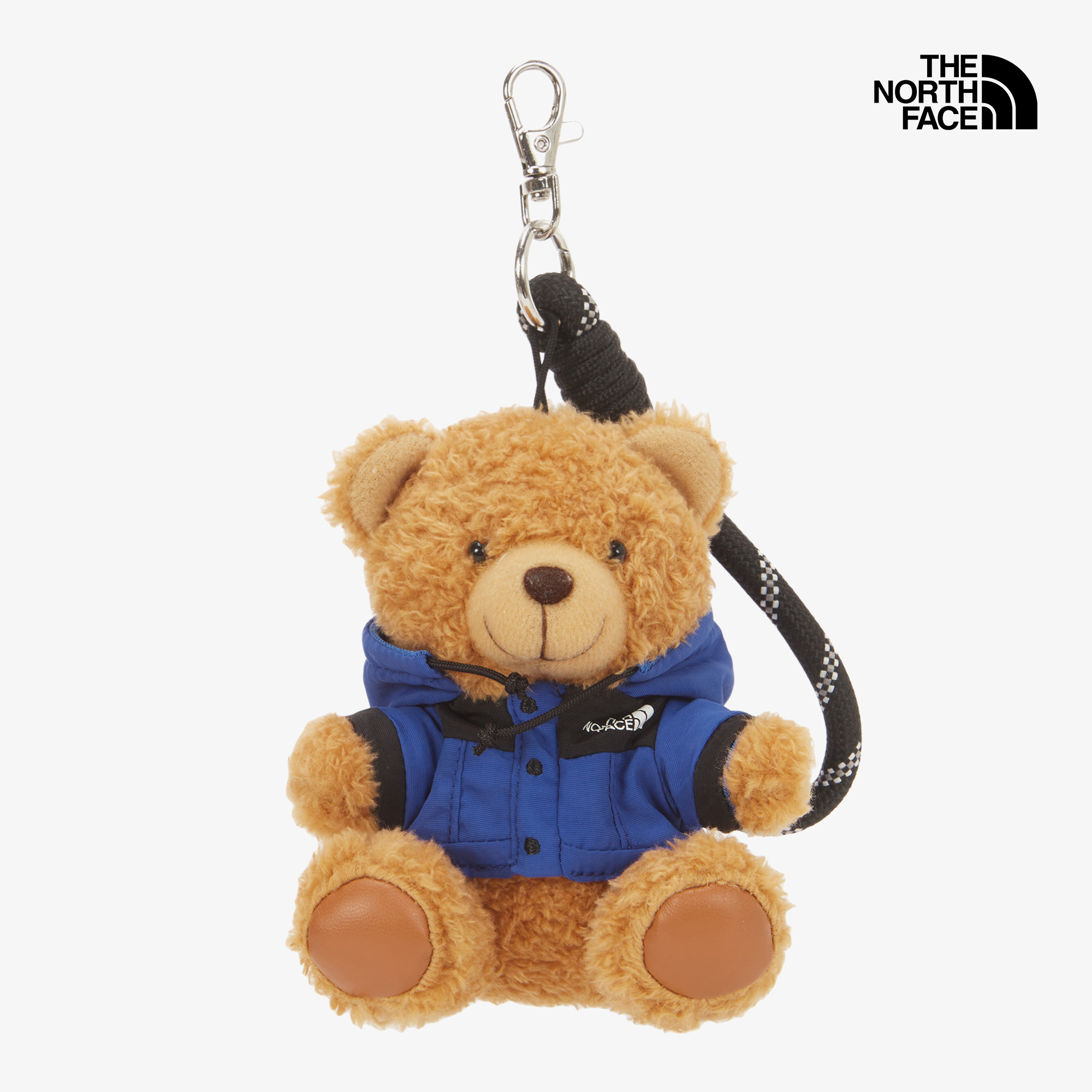MT BEAR KEYRING