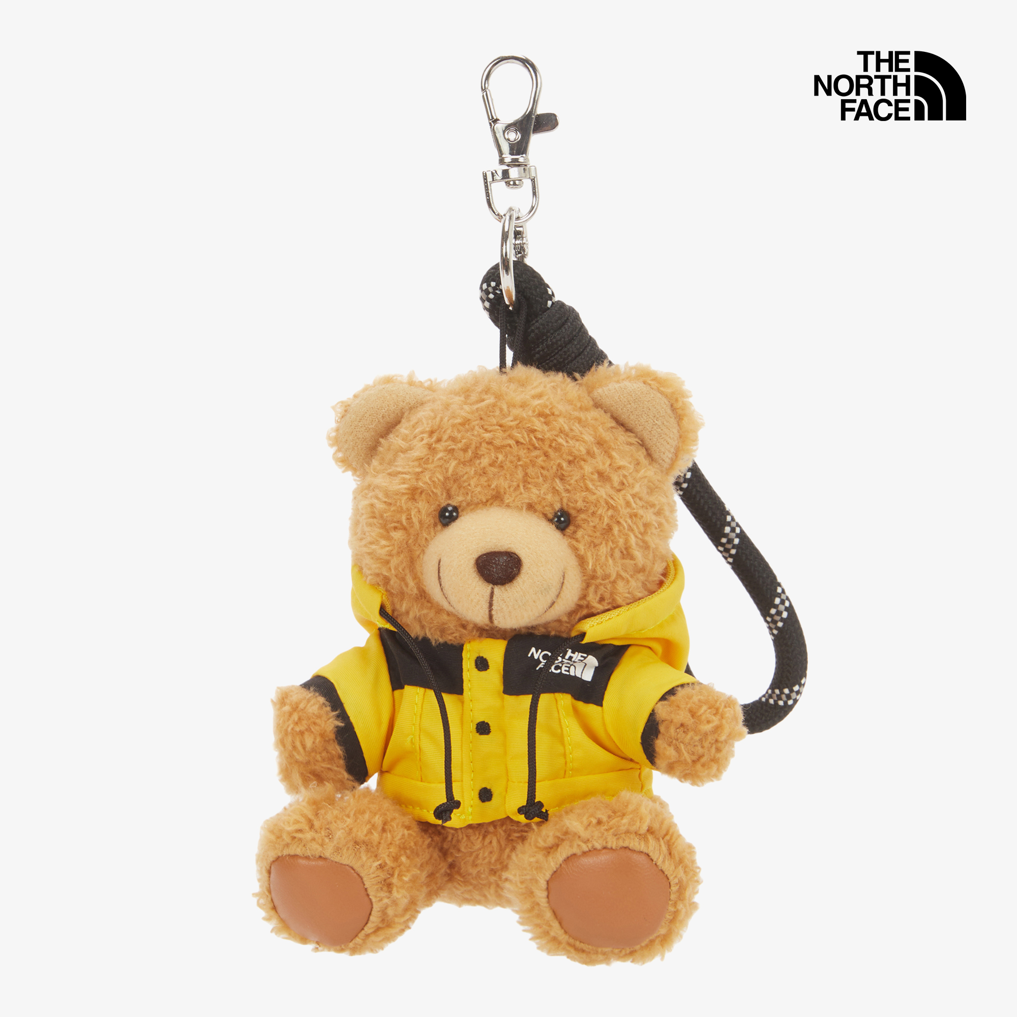 MT BEAR KEYRING